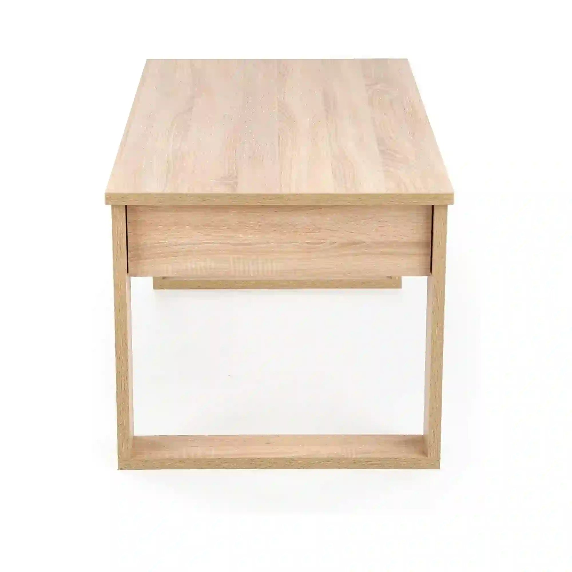 Masuta NEA, stejar sonoma, PAL furniruit, 110x60x52 cm