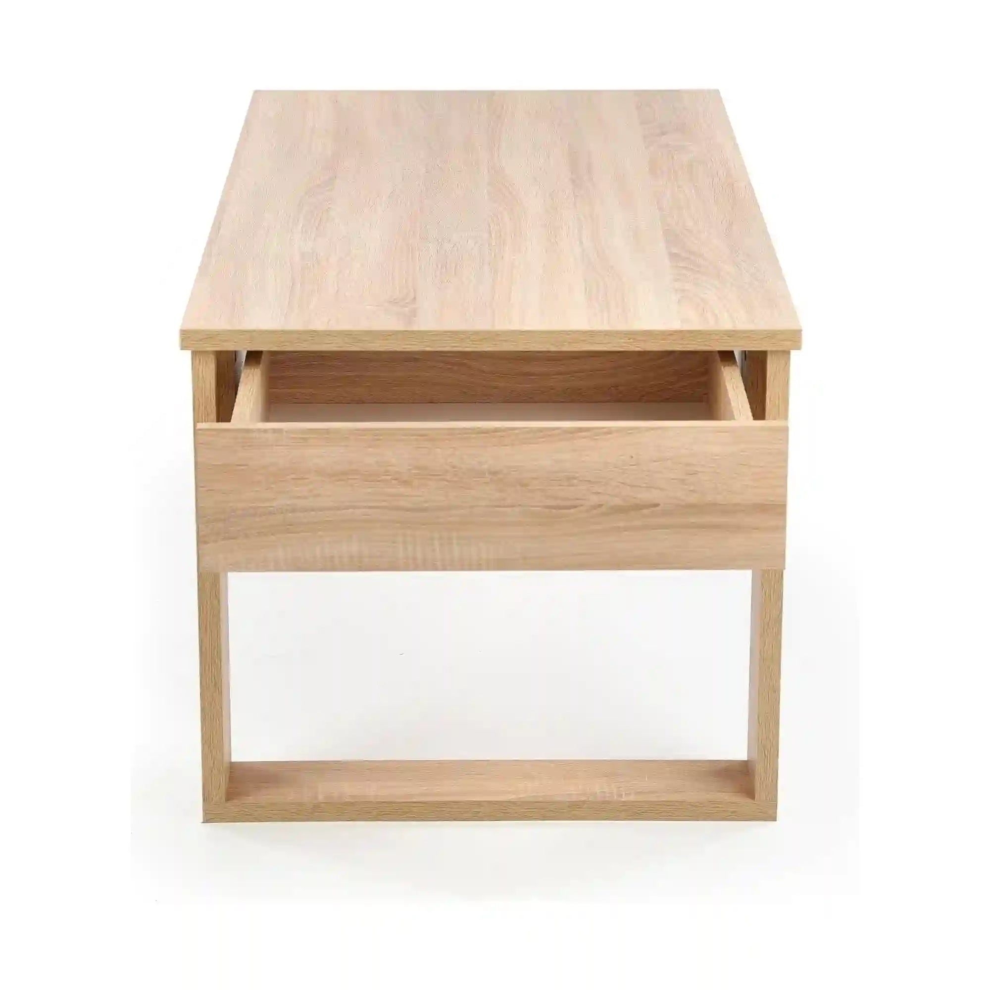 Masuta NEA, stejar sonoma, PAL furniruit, 110x60x52 cm