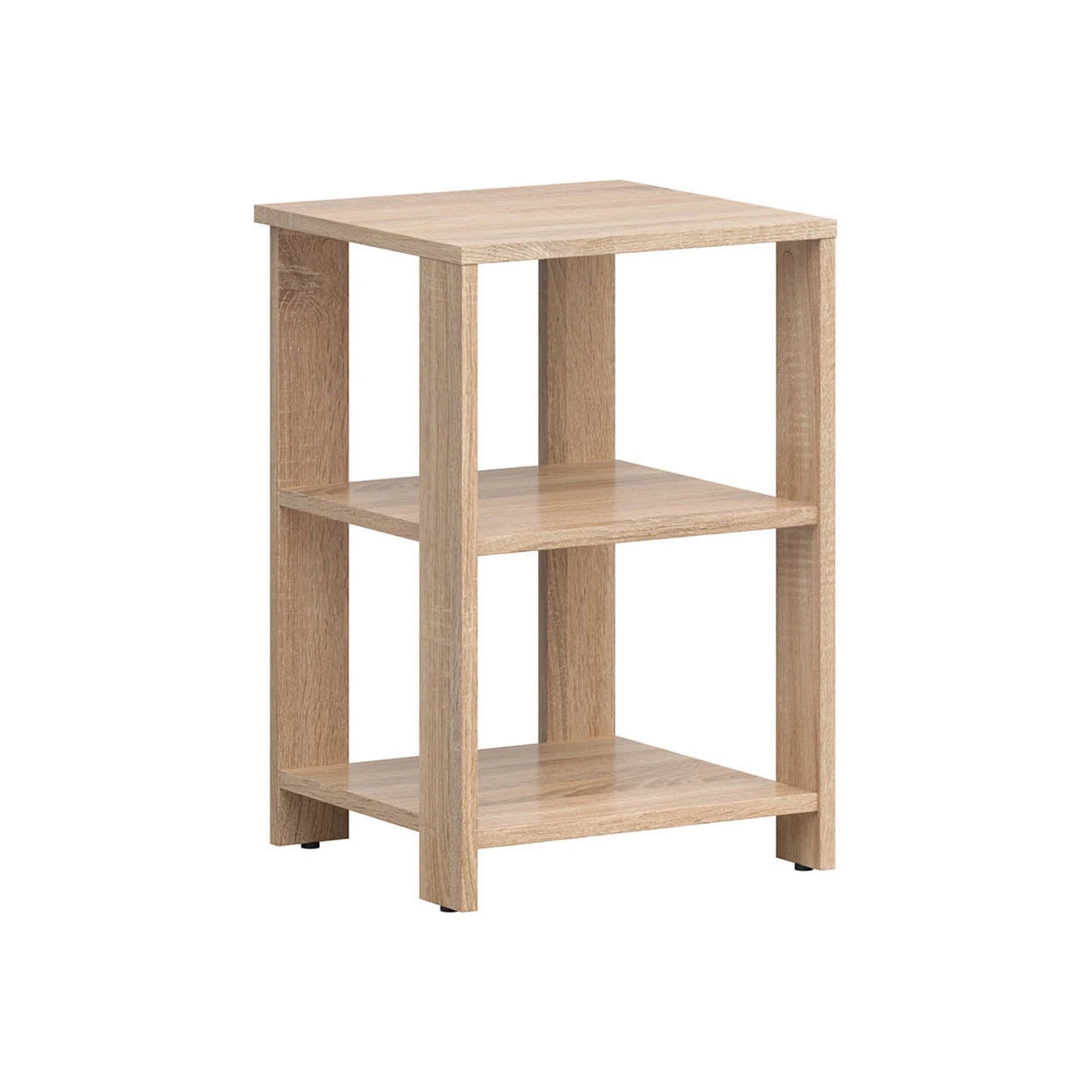 Masuta NENO, stejar sonoma, PAL, 35x37x56 cm