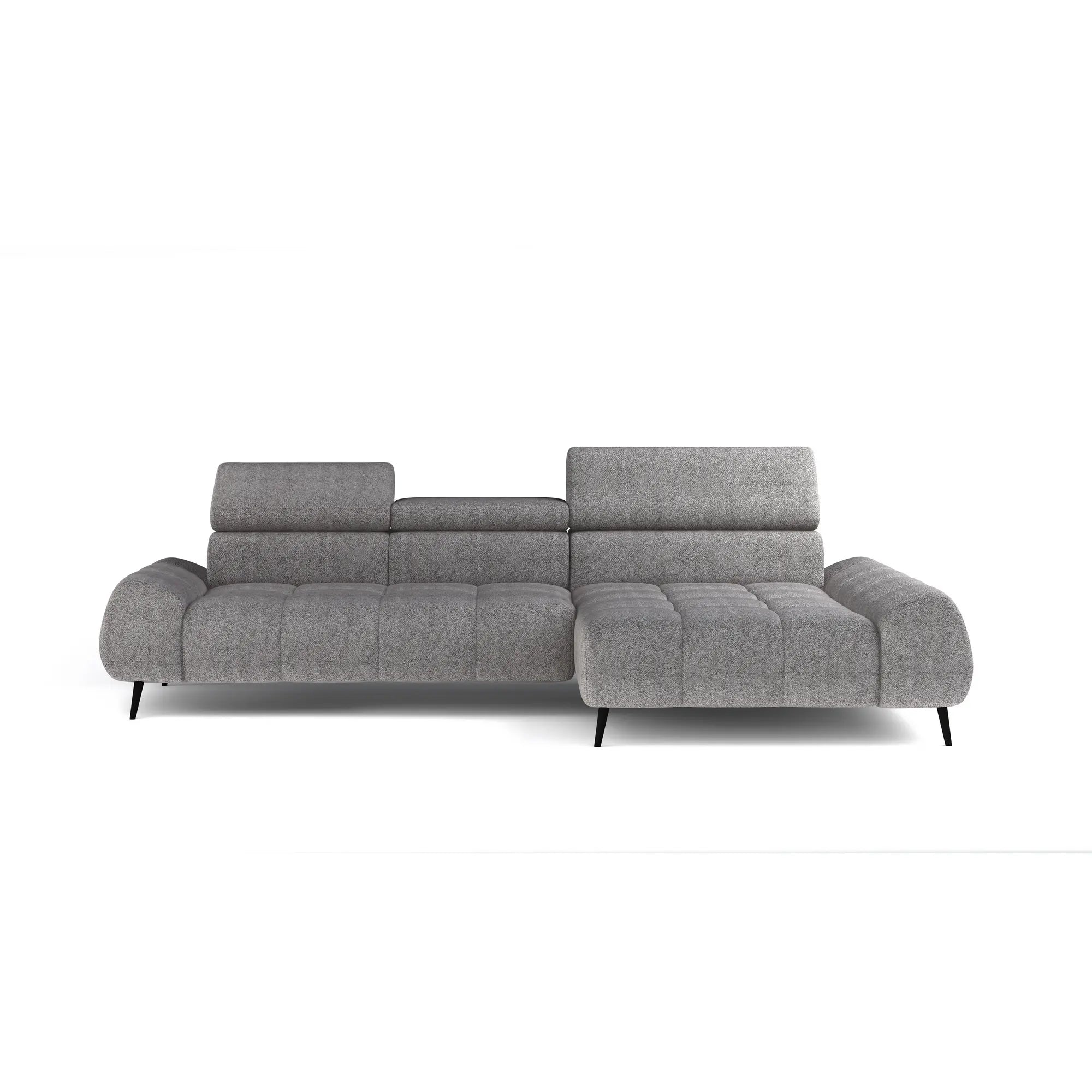 Coltar MAVEL S, personalizabil materiale Gama Oferta Avantaj, cu reglaj electric, 292x176x100 cm