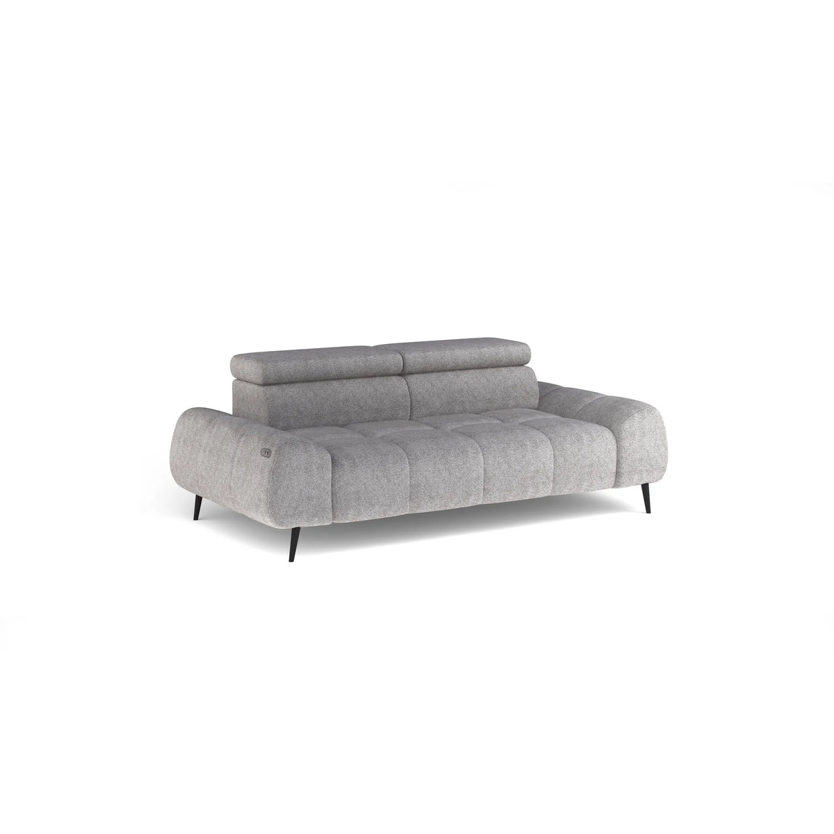 Canapea MAVEL 3, personalizabil materiale Gama Premium, cu reglaj electric, 217x105x97 cm