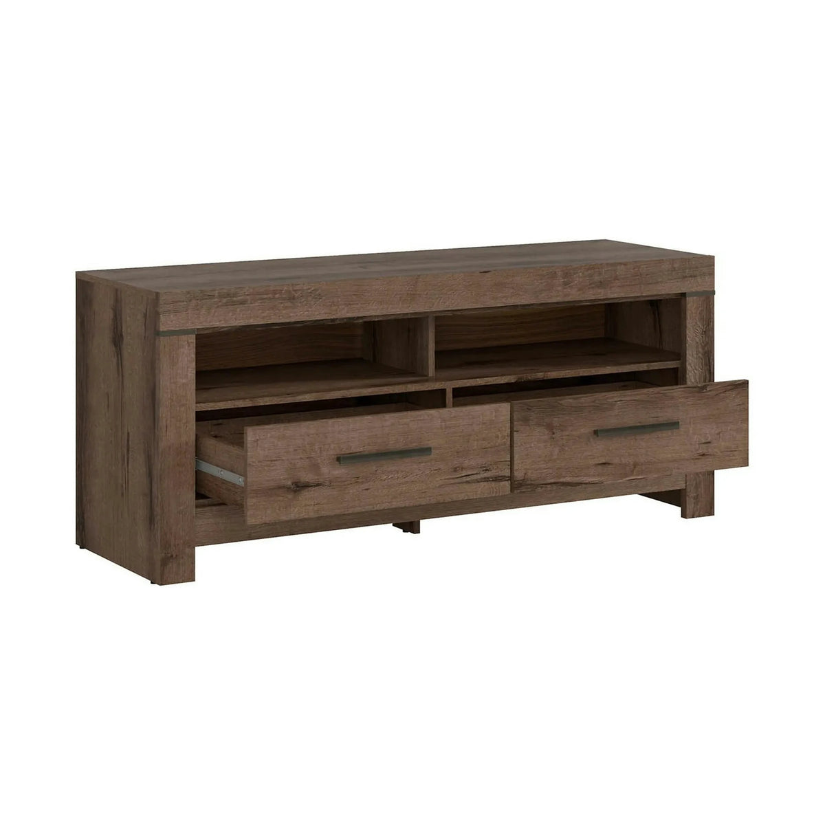 Mobilier living BALIN, stejar, PAL, 2 piese