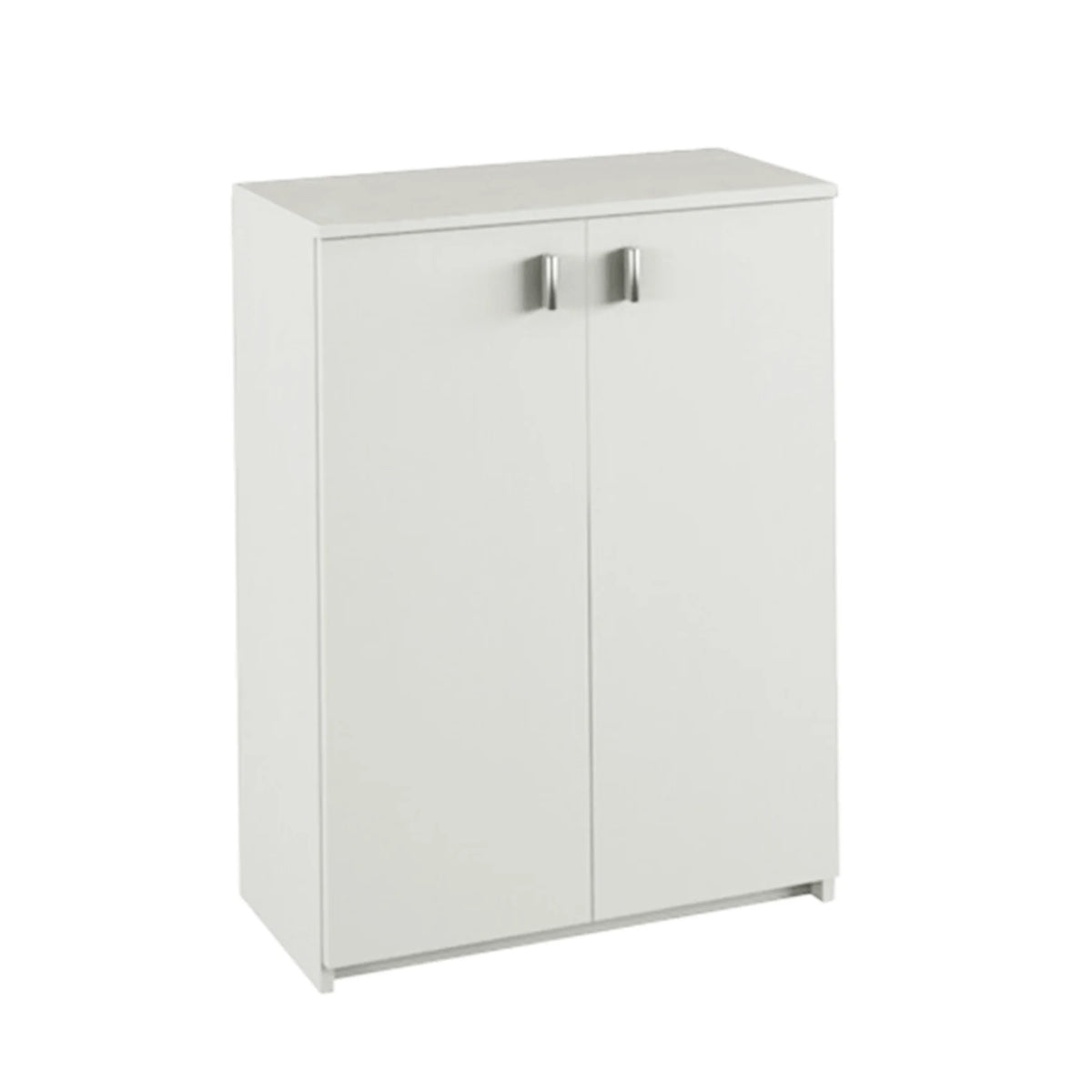 Comoda NATALI TYP 4, alb, DTD laminat, 64x32x85 cm