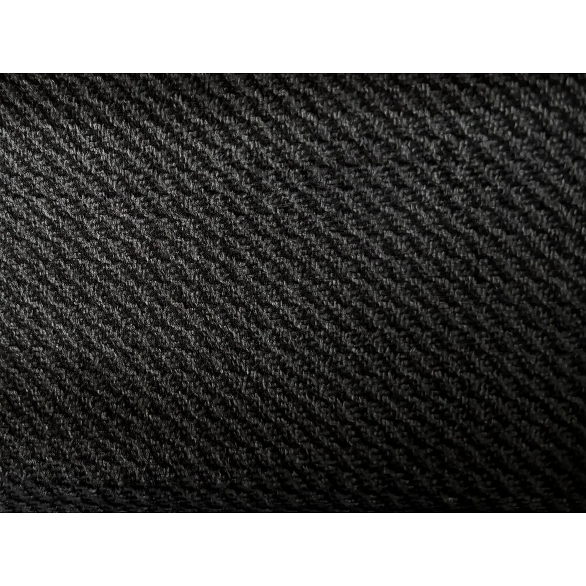 Noptiera CARBON, stofa catifelata gri inchis - Notti 1029, 51x48x66 cm