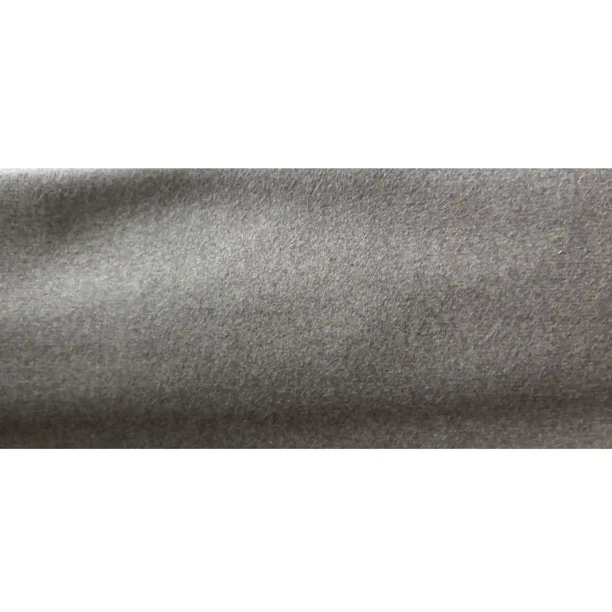 Noptiera HARMONY, stofa catifelata grej - Wooly 70, 58x45x58 cm