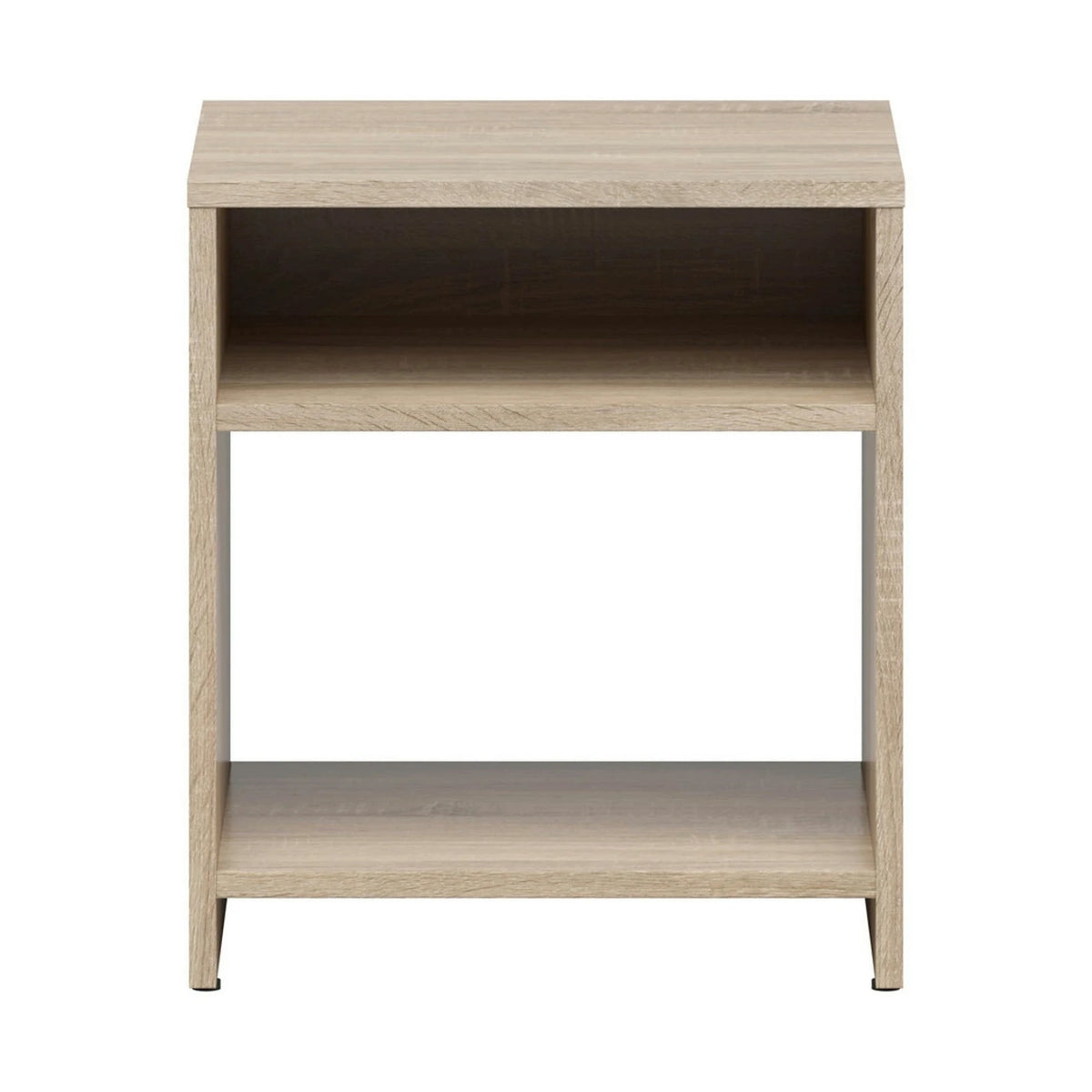 Noptiera NENO, stejar sonoma, PAL laminat, 40x36x46 cm