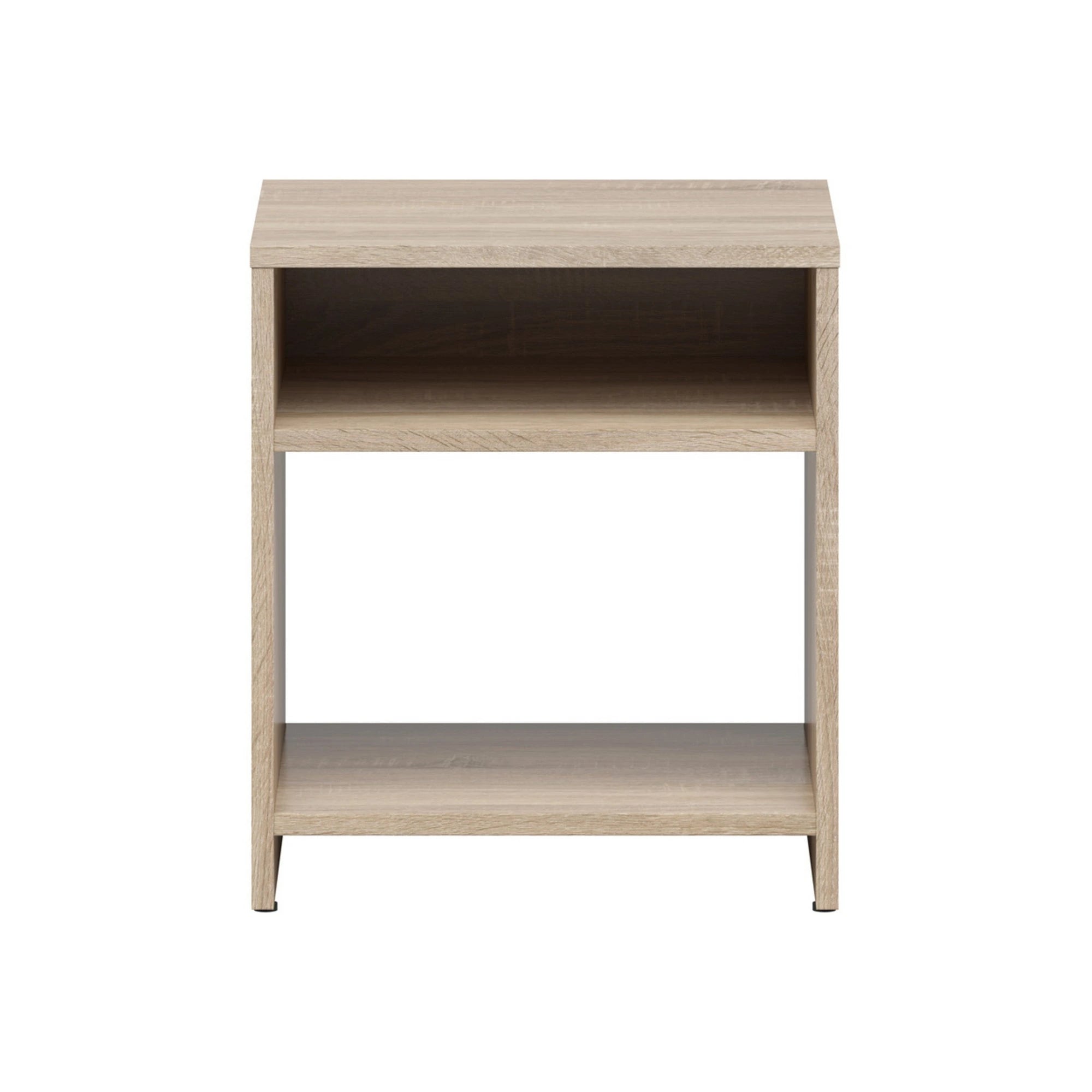 Noptiera NENO, stejar sonoma, PAL laminat, 40x36x46 cm