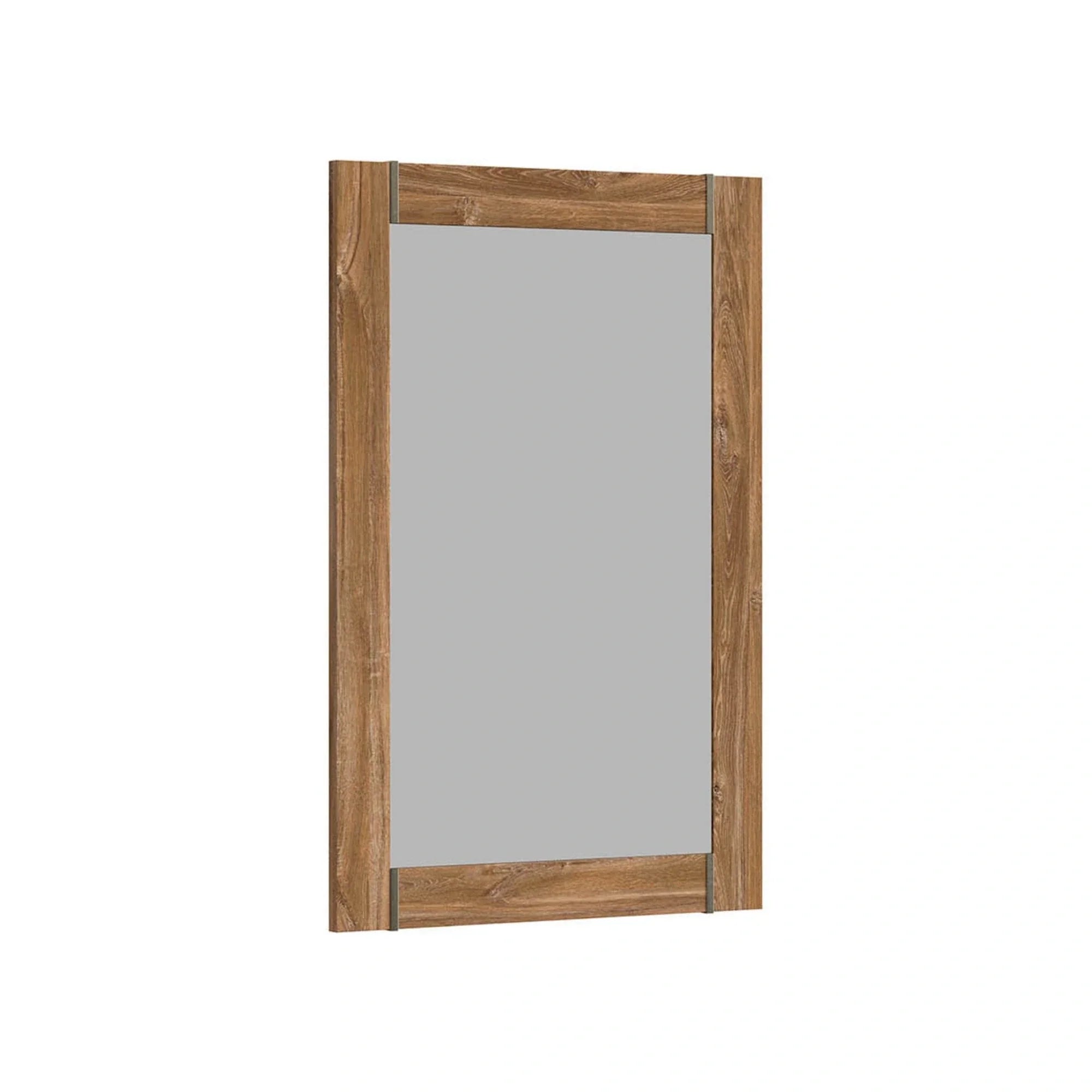 Oglinda GENT, stejar stirling, PAL laminat, 66x2x101 cm