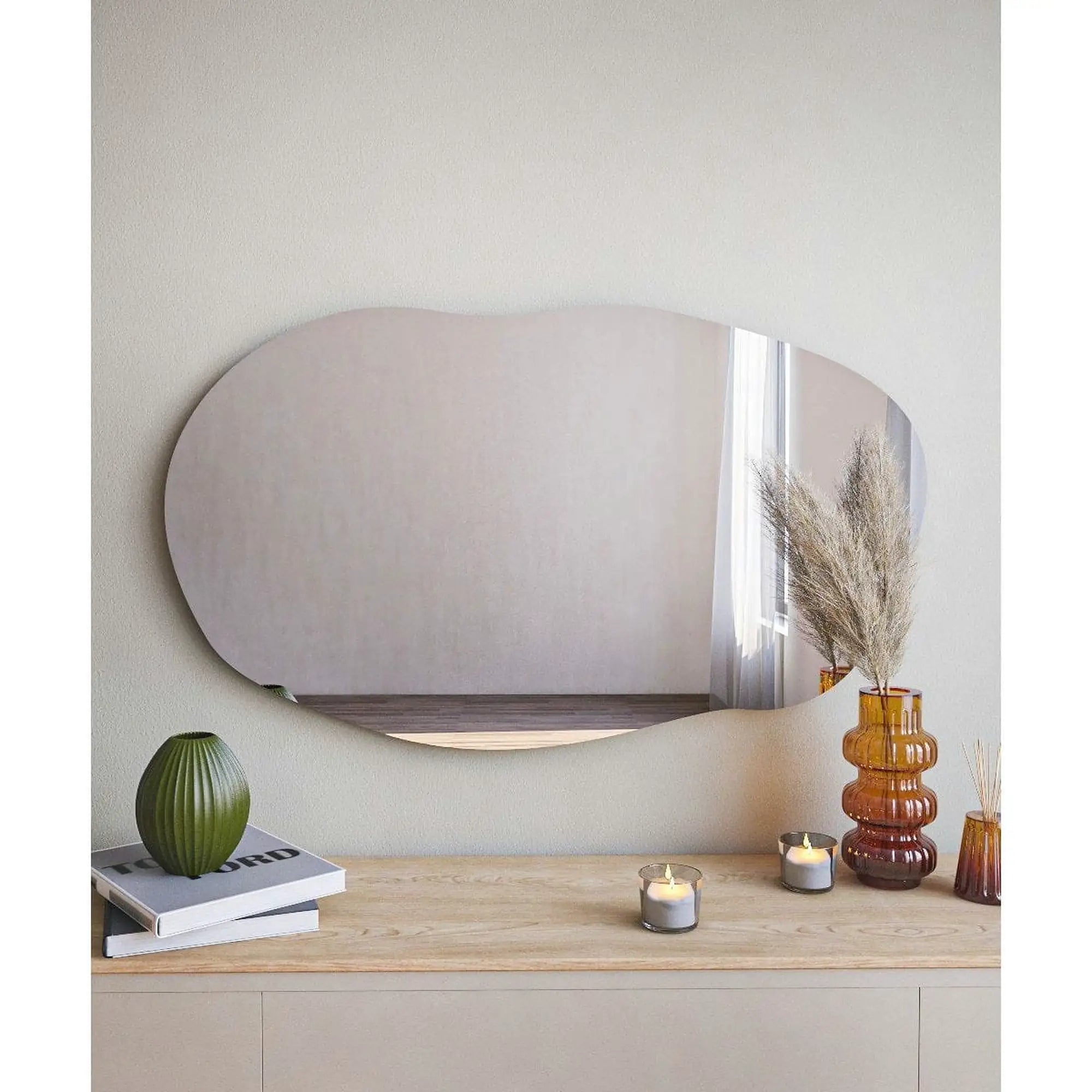 Oglinda LOSSA, 52x89 cm