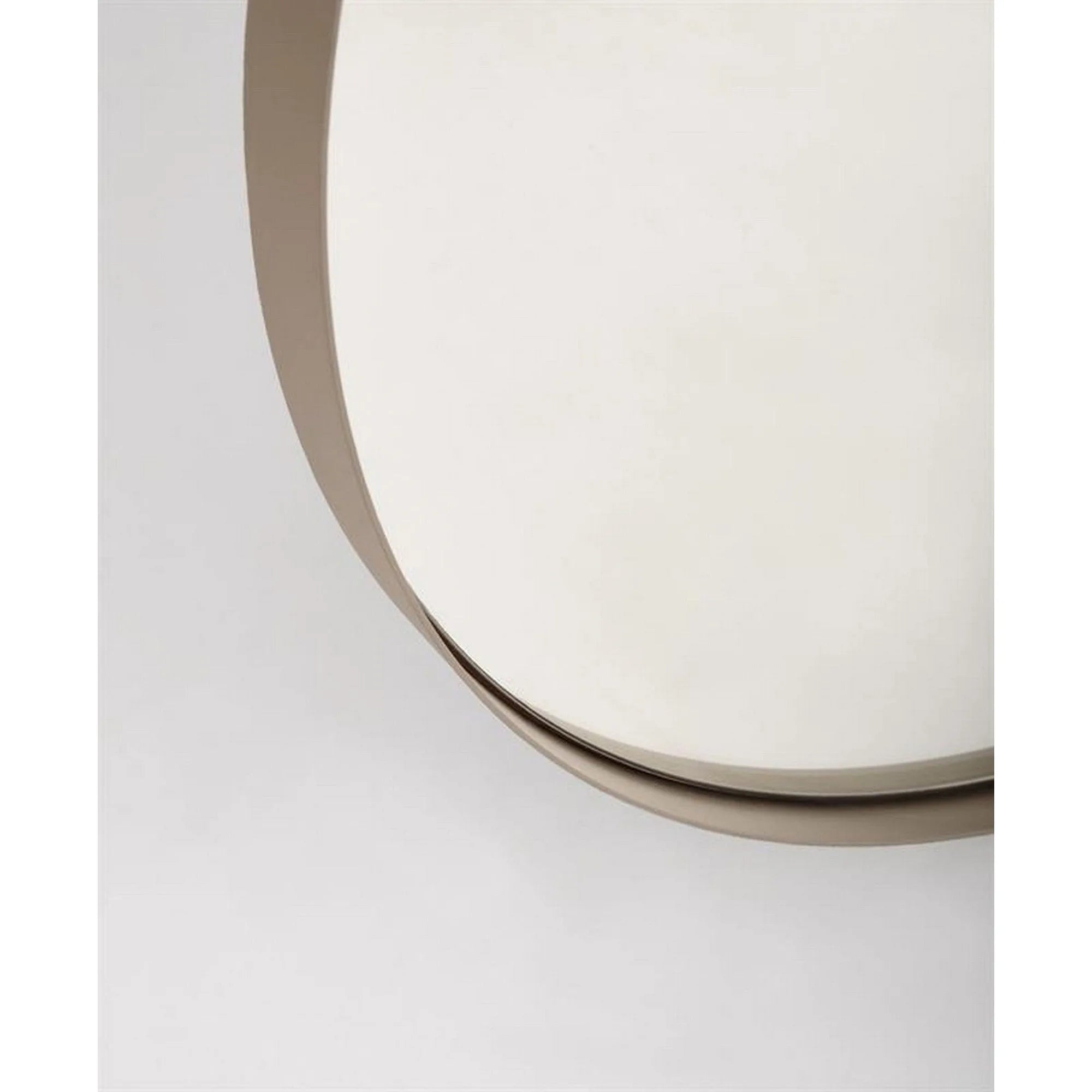 Oglinda PATINA, auriu, 70x70 cm