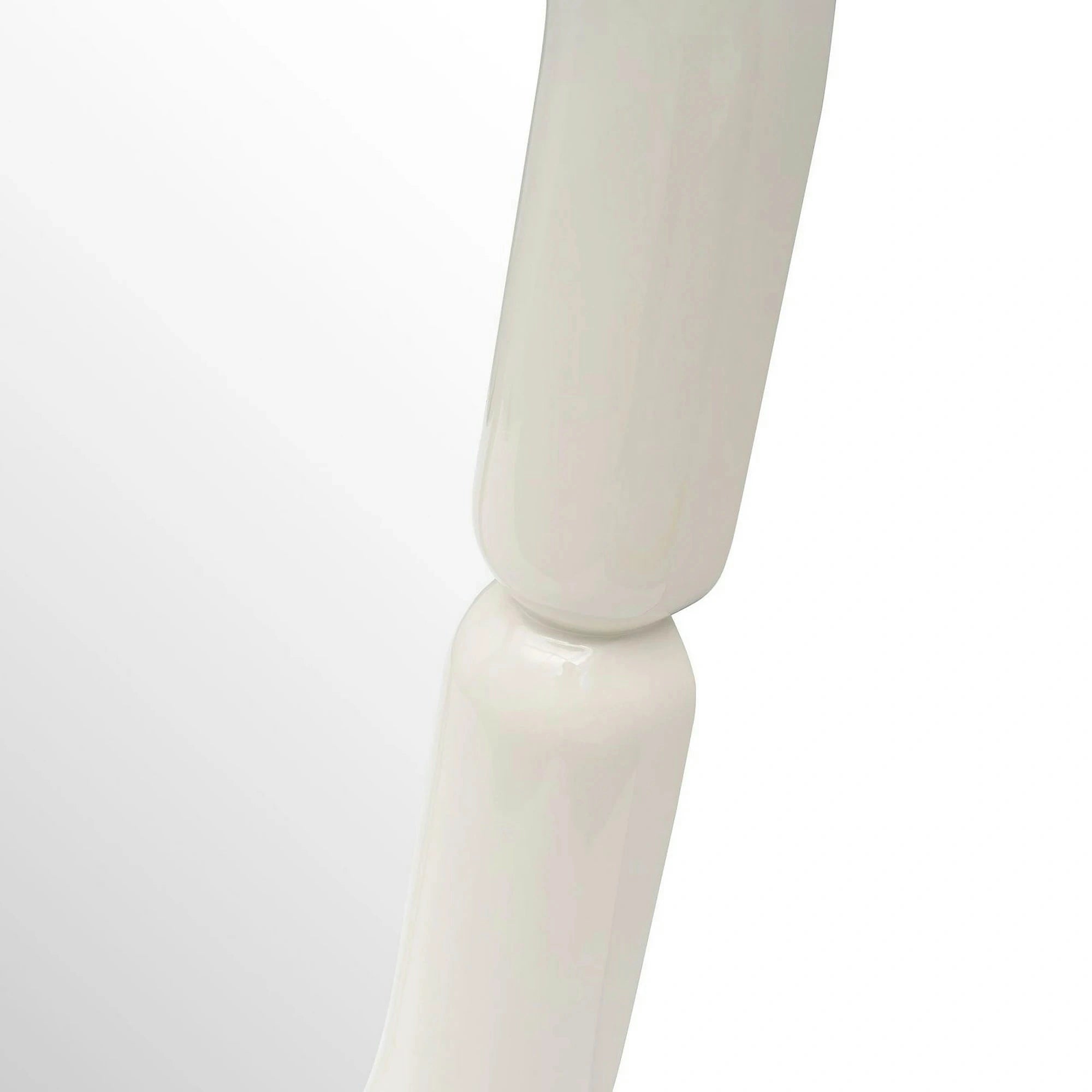 Oglinda POSTER, alb, 50x80 cm