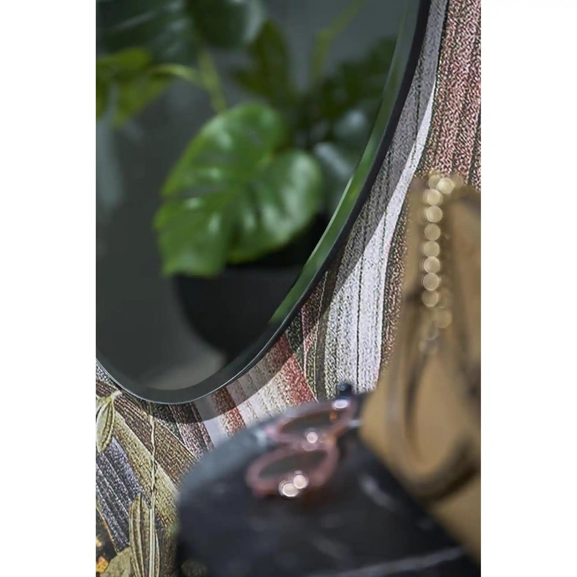 Oglinda SERENITY, argintiu, 50x120 cm