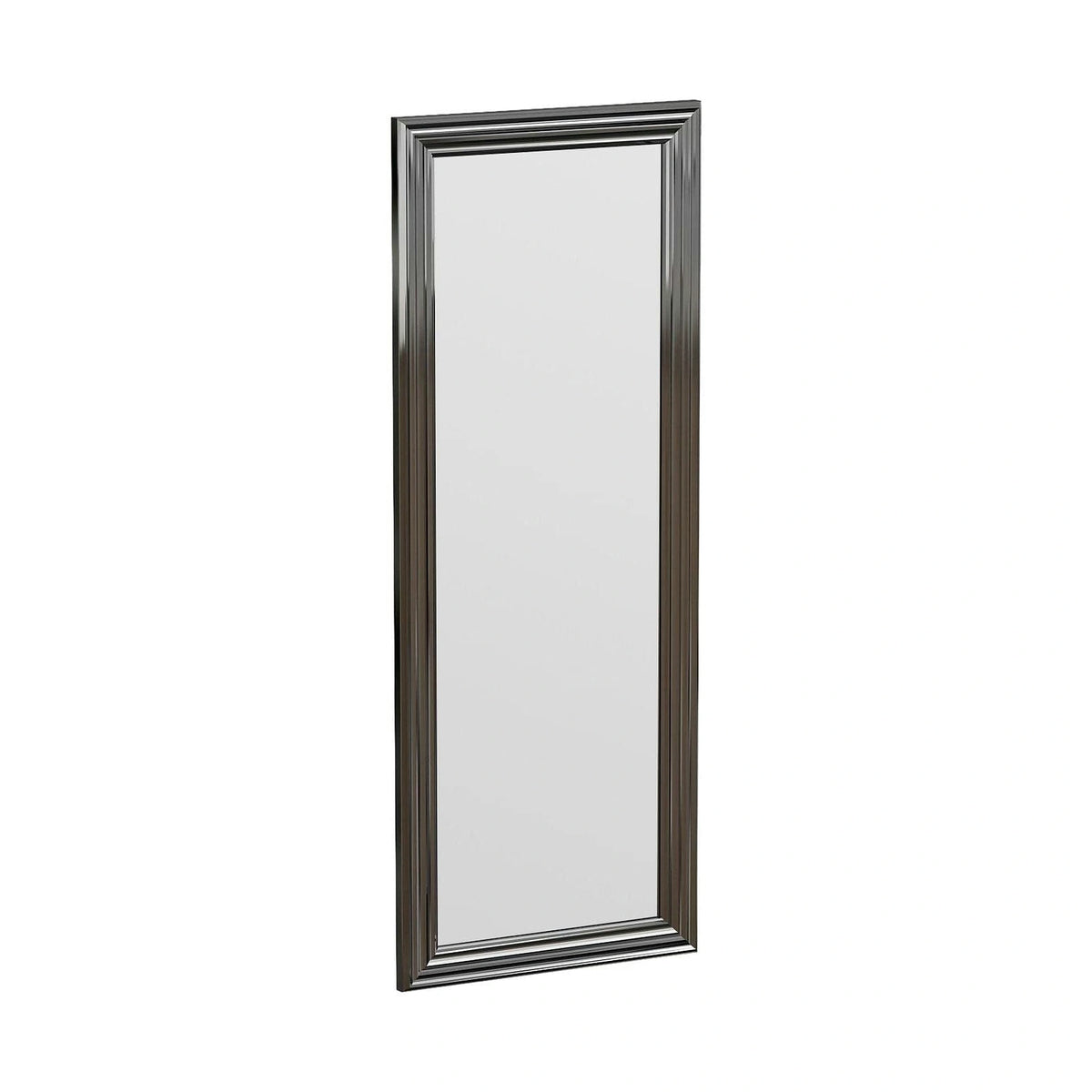 Oglinda SMOOTH, argintiu, 40x3x105 cm