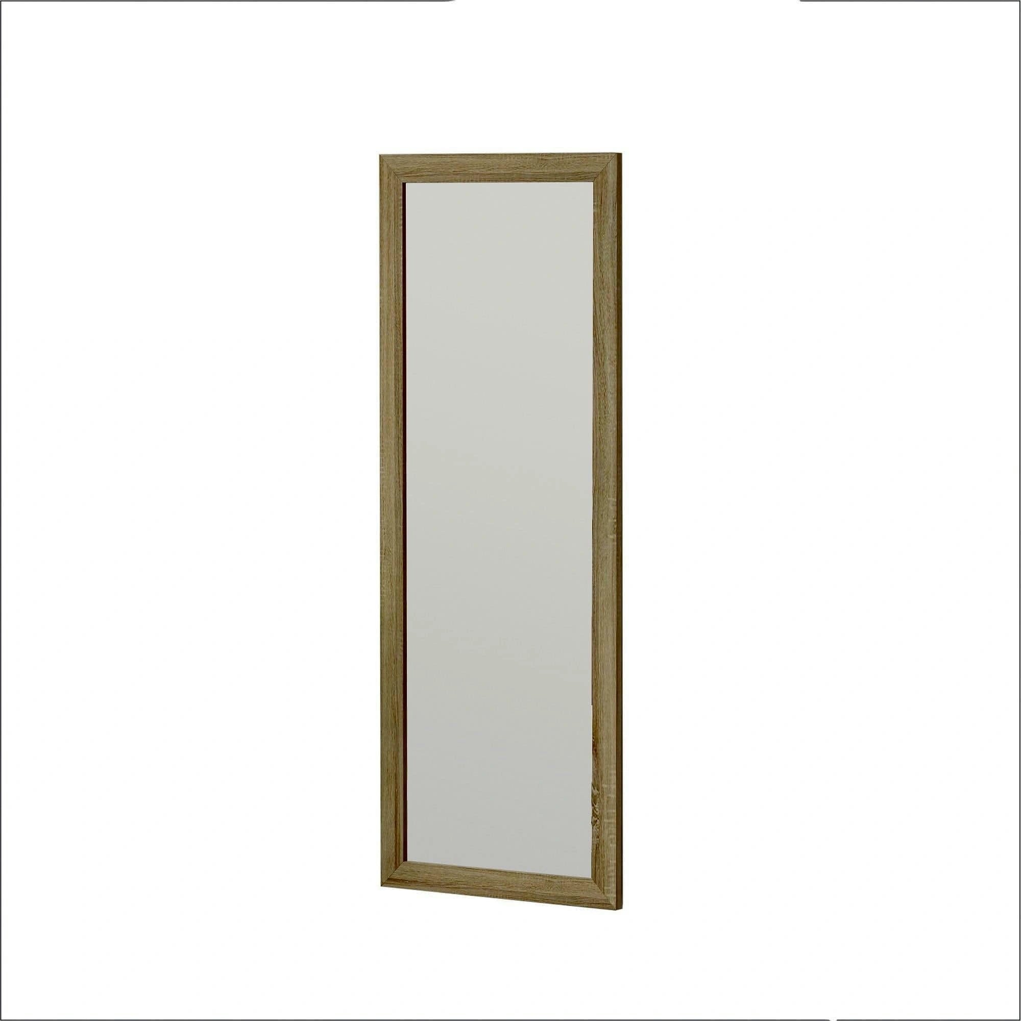 Oglinda SONNY, maro, 40x2x105 cm