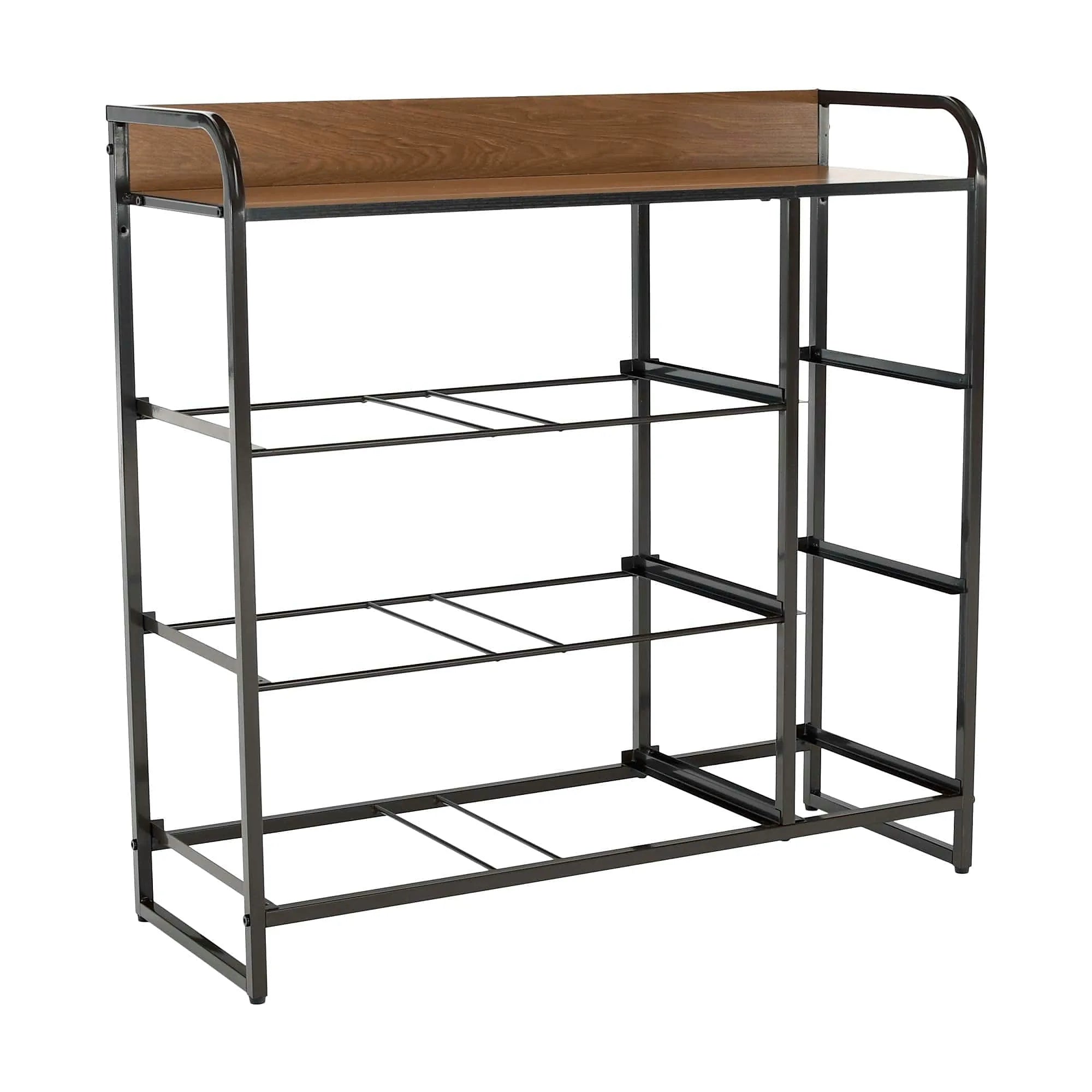 Organizator HAZEL TYP 3, bej/maro/negru, 80x29x79 cm