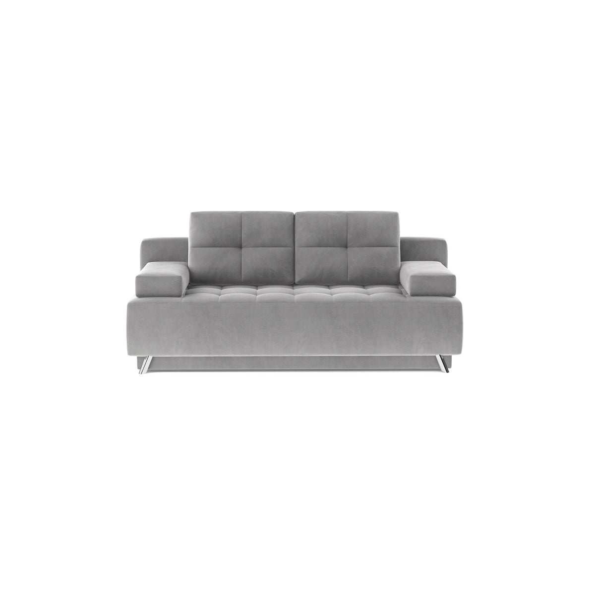 Canapea extensibil OSLO, personalizabil materiale gama Oferta Avantaj, cu lada depozitare, 197x94x90 cm
