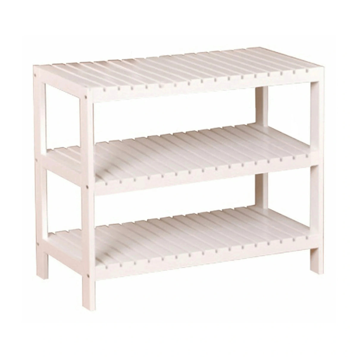 Pantofar ADITA TYP 2, alb, 72x26x58 cm