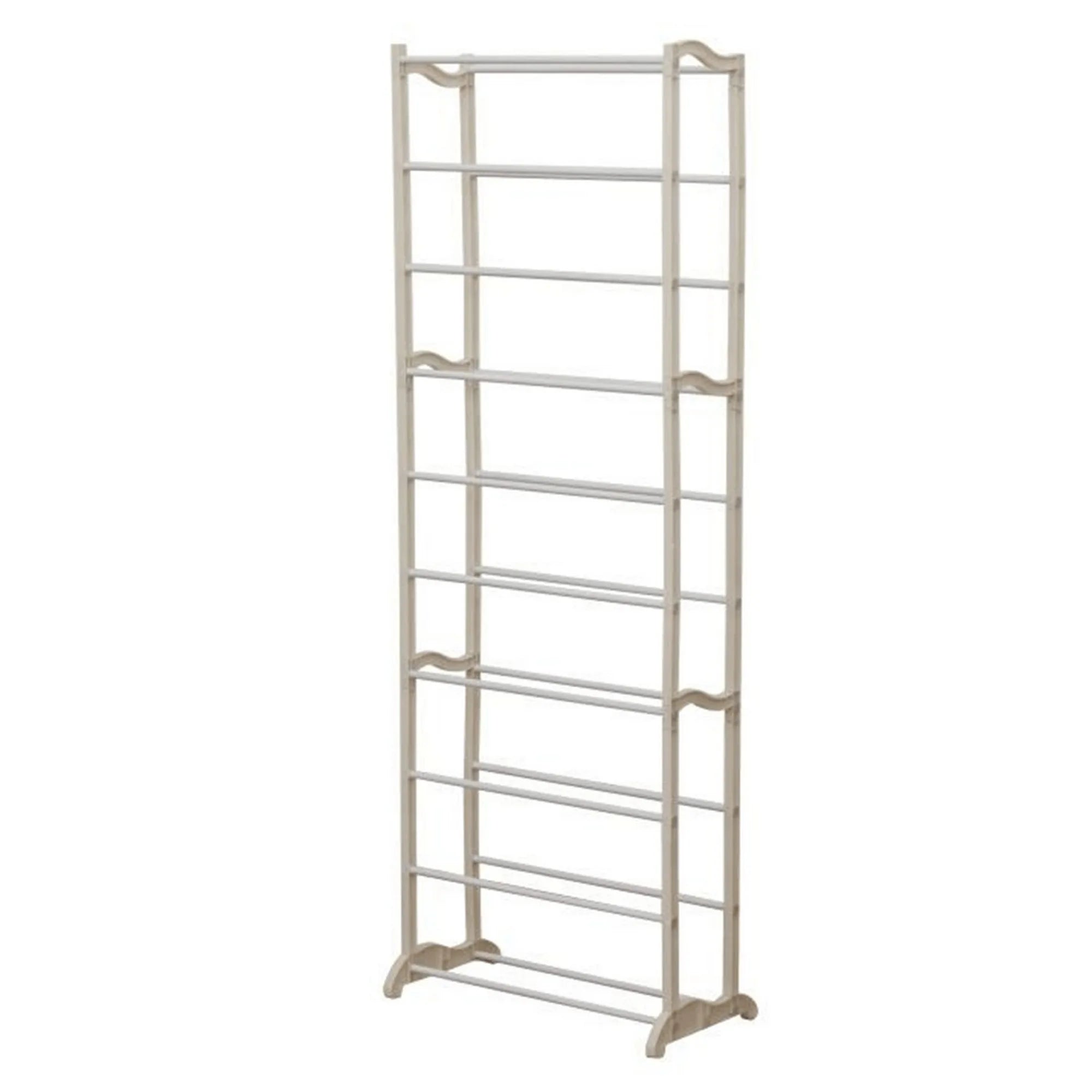 Pantofar BOTIS TYP 2, alb, plastic/metal, 51x17x141 cm