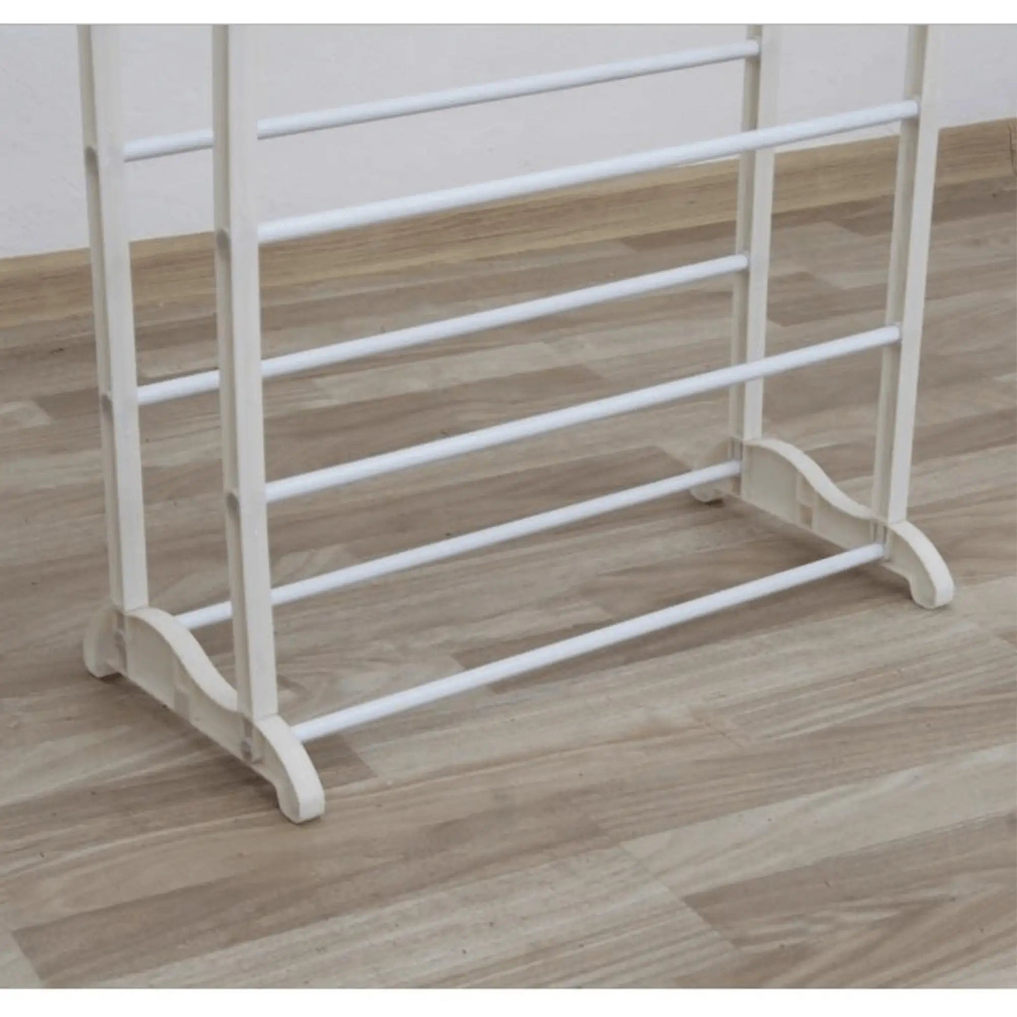 Pantofar BOTIS TYP 2, alb, plastic/metal, 51x17x141 cm