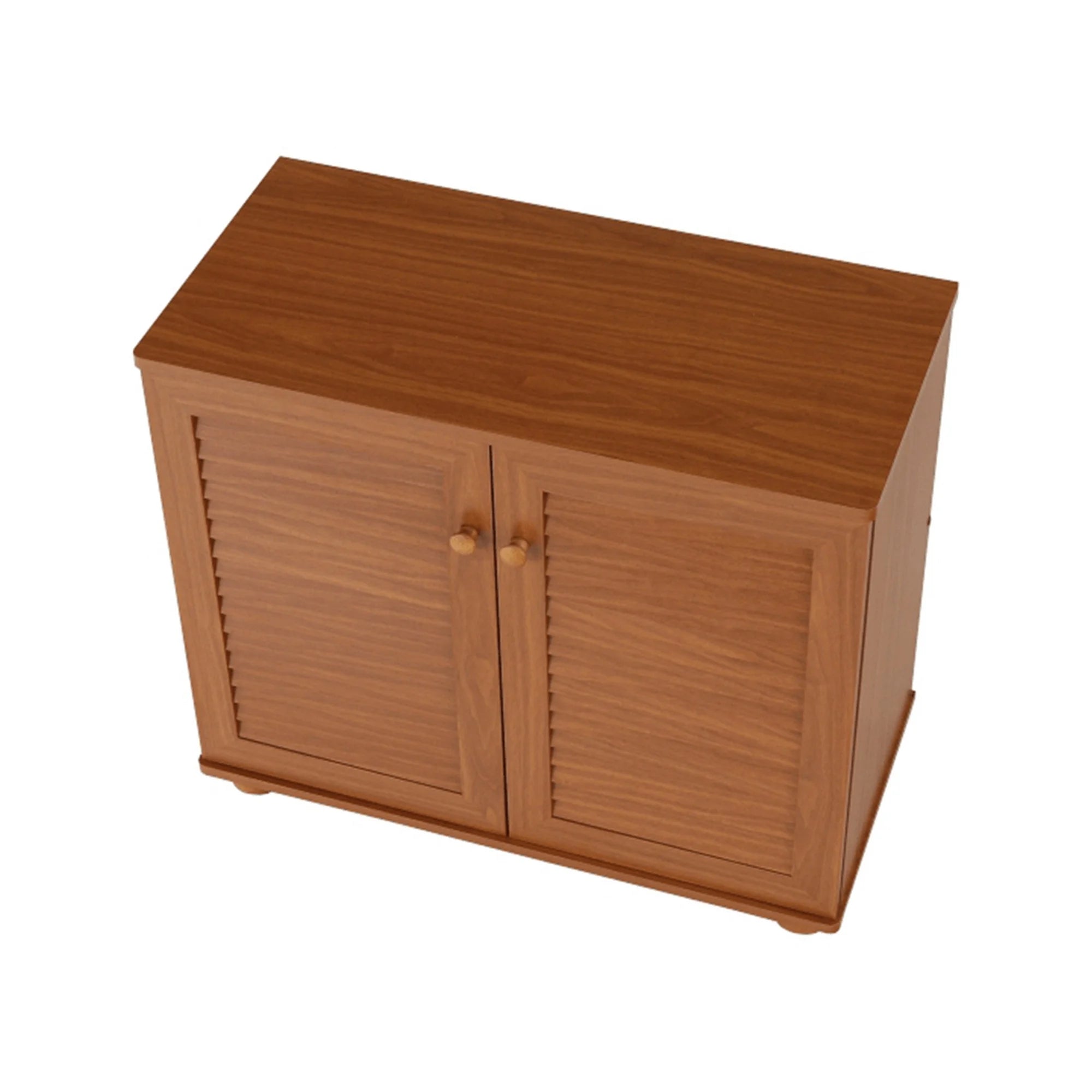 Pantofar FP 01, cires american, 75x37x65 cm