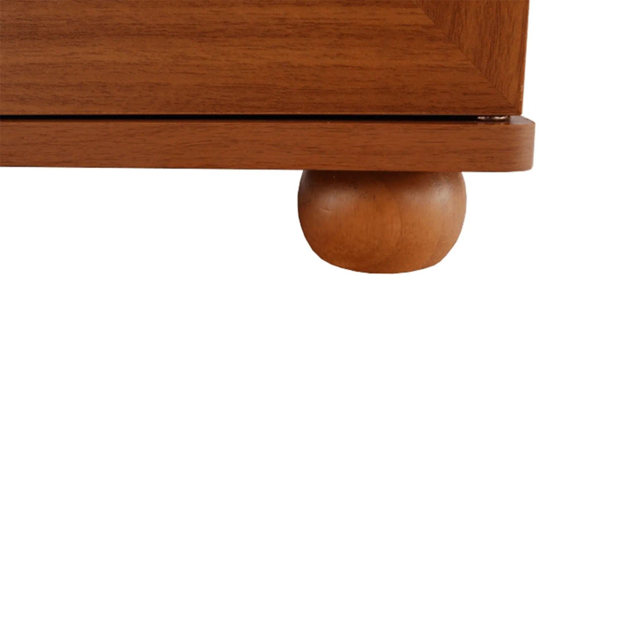 Pantofar FP 01, cires american, 75x37x65 cm