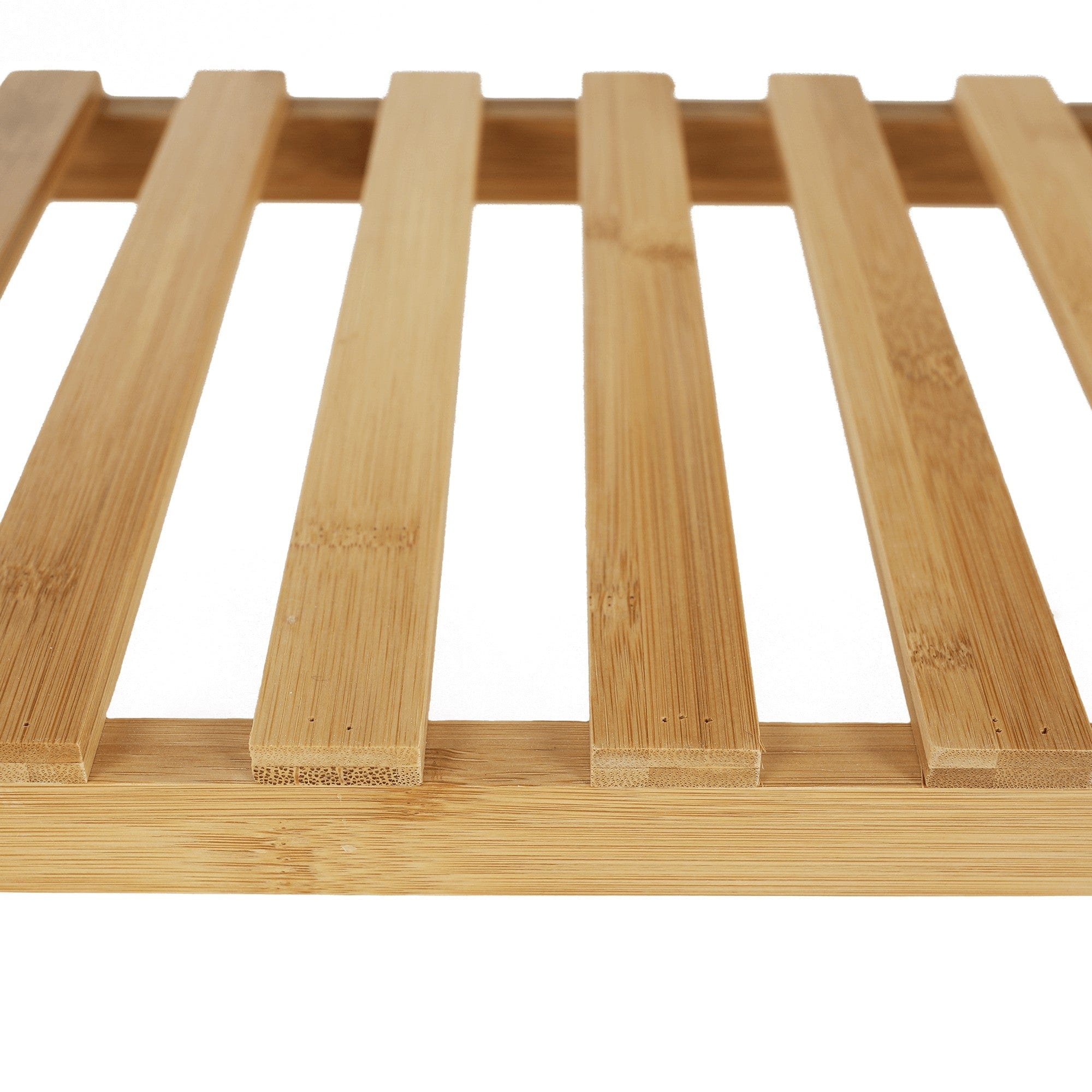 Pantofar KONTRE, negru/stejar, 70x26x34 cm