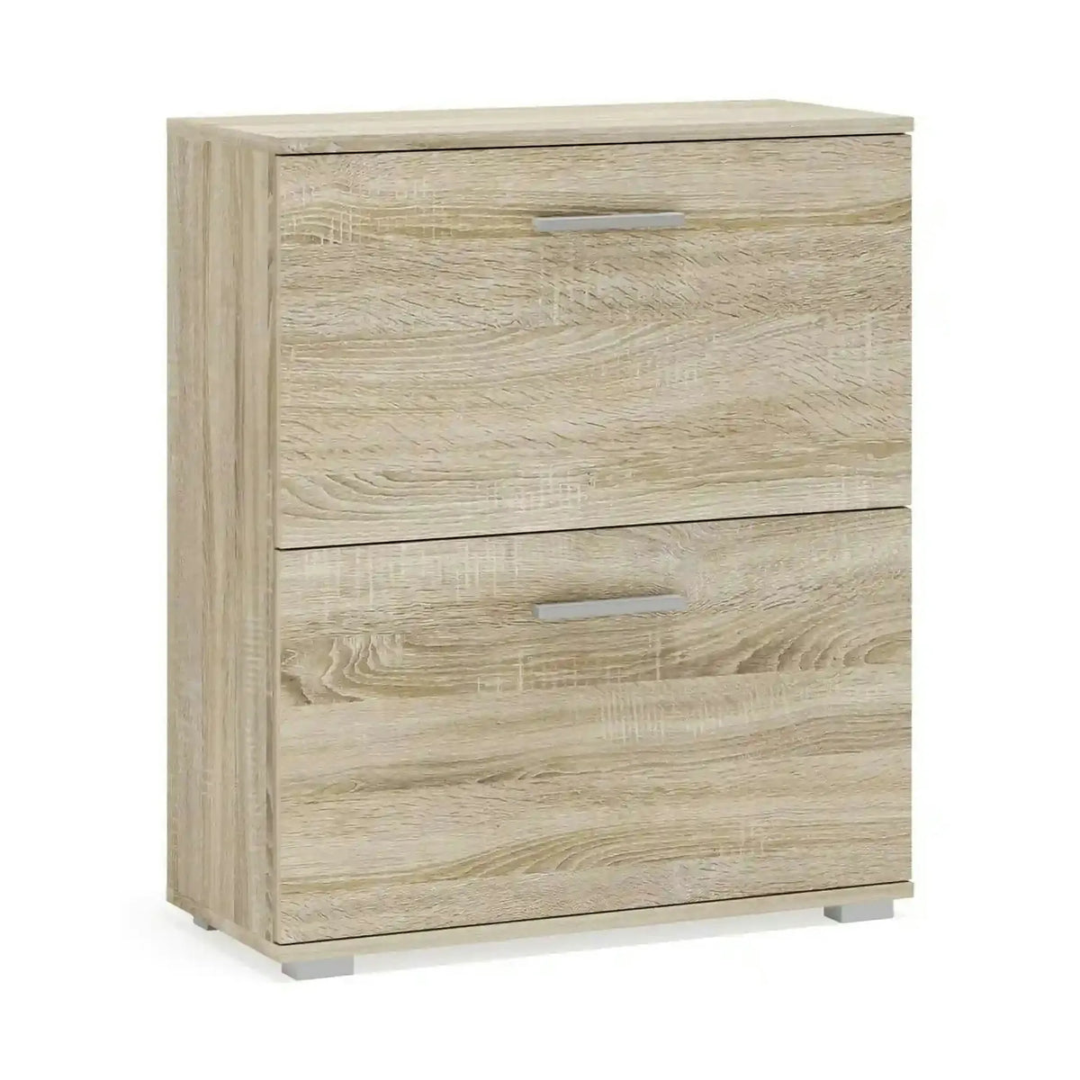 Pantofar LIMA ST3, stejar sonoma, PAL laminat, 70x32x82 cm