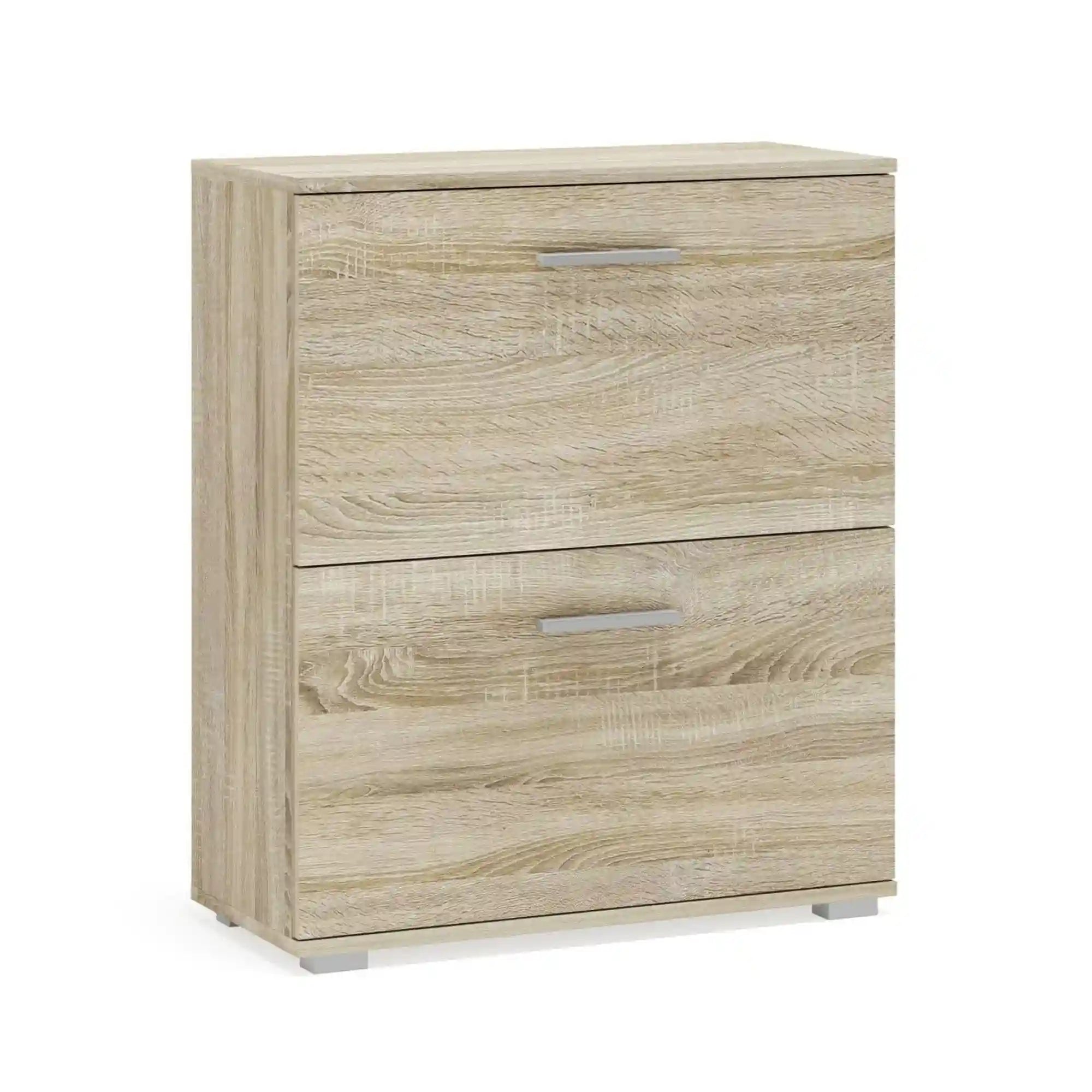 Pantofar LIMA ST3, stejar sonoma, PAL laminat, 70x32x82 cm