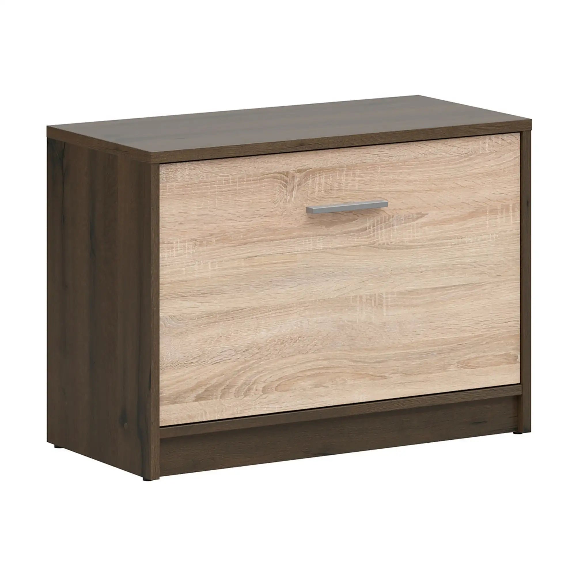 Pantofar NEPO PLUS, stejar nobil/stejar sonoma, PAL laminat, 70x34x51 cm