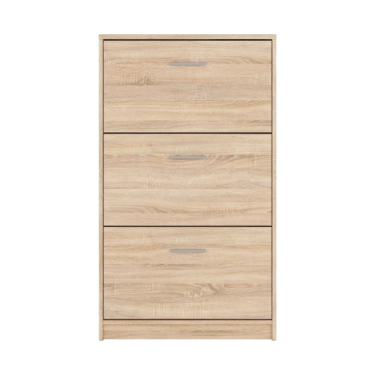 Pantofar NEPO PLUS, stejar sonoma, PAL laminat, 70x18x121 cm