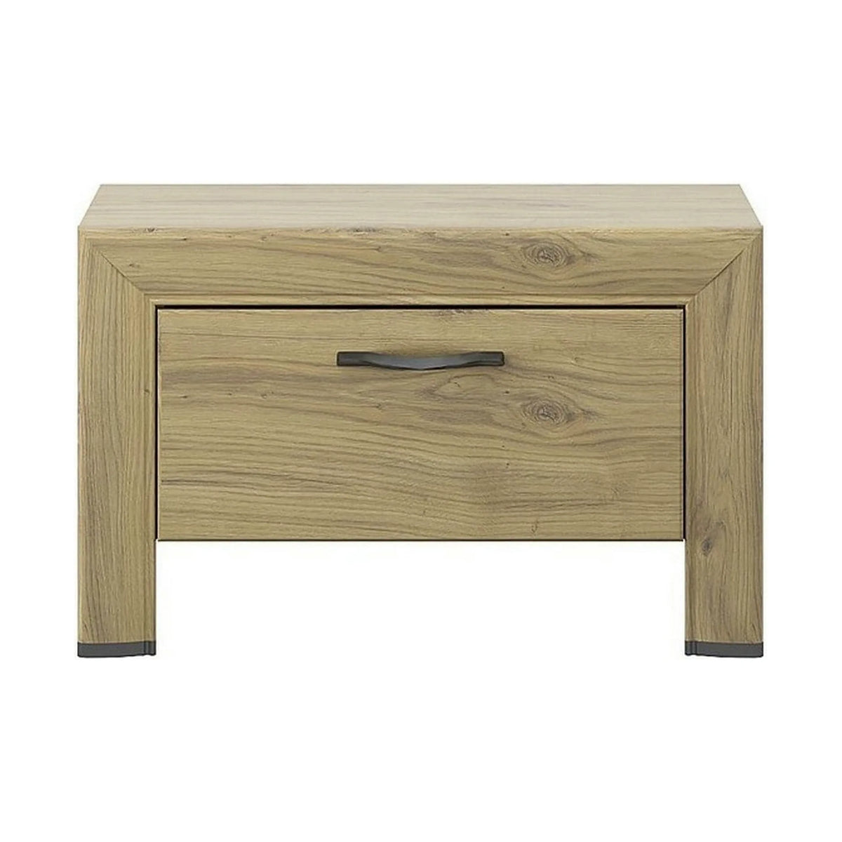 Pantofar SAPORI, stejar navarra, PAL laminat, 70x36x44 cm