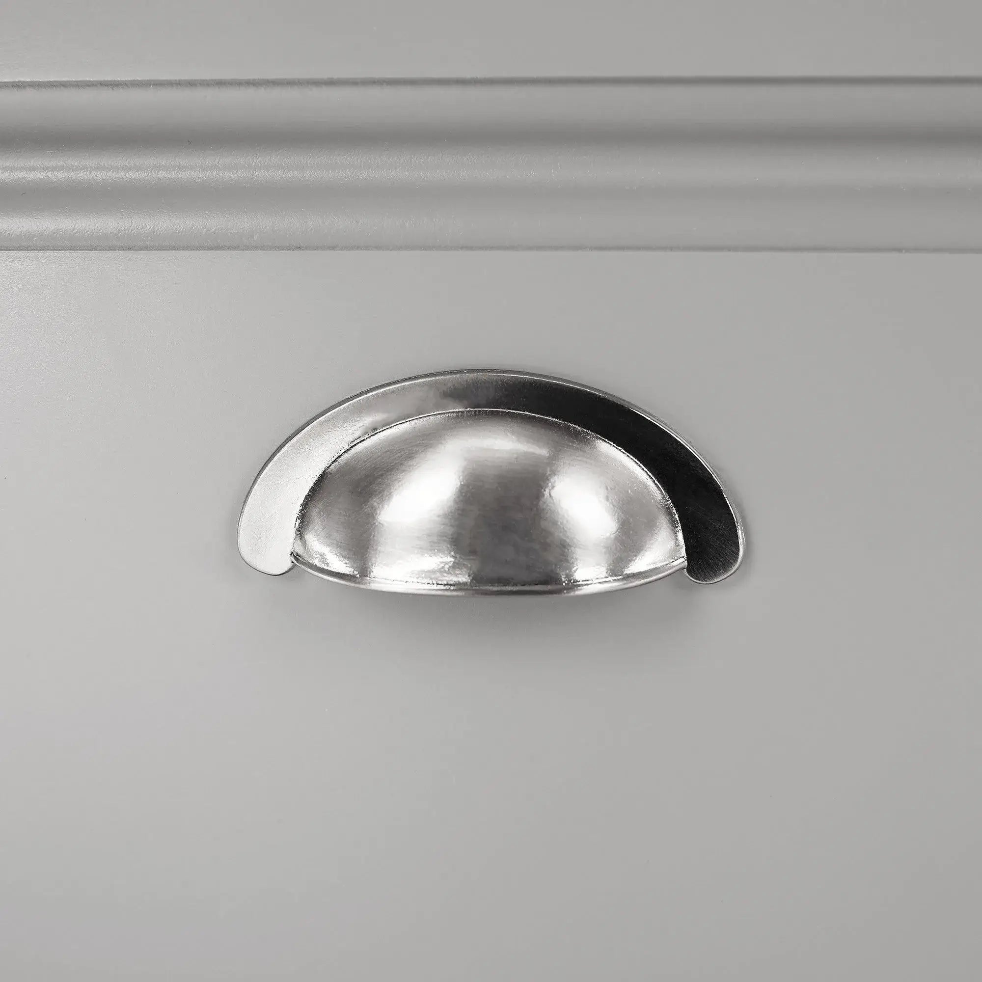 Pantofar SEBER TYP 2, gri/alb, PAL, 53.5x24x117 cm