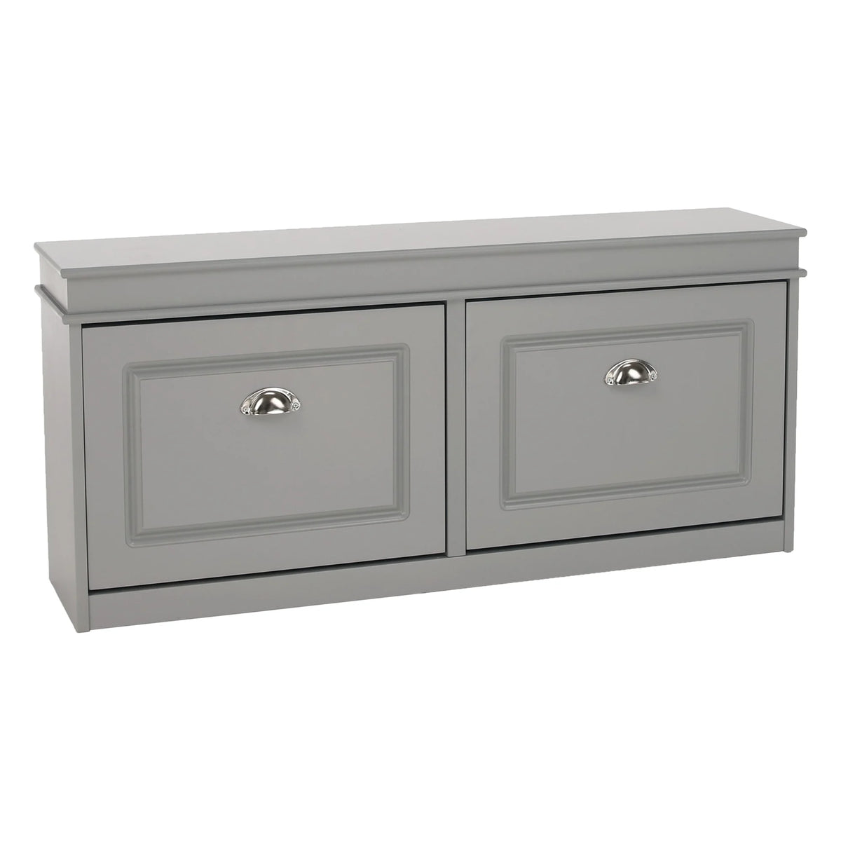Pantofar SEBER TYP 4, gri, PAL, 104x24x48 cm