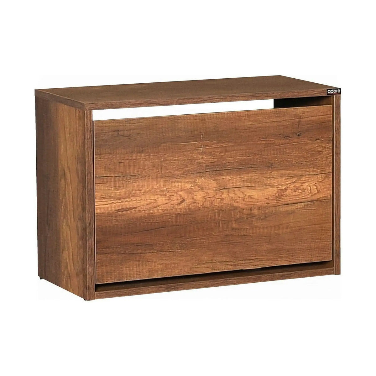 Pantofar SHC-110-OO-1, nuc, PAL melaminat, 60x30x42 cm
