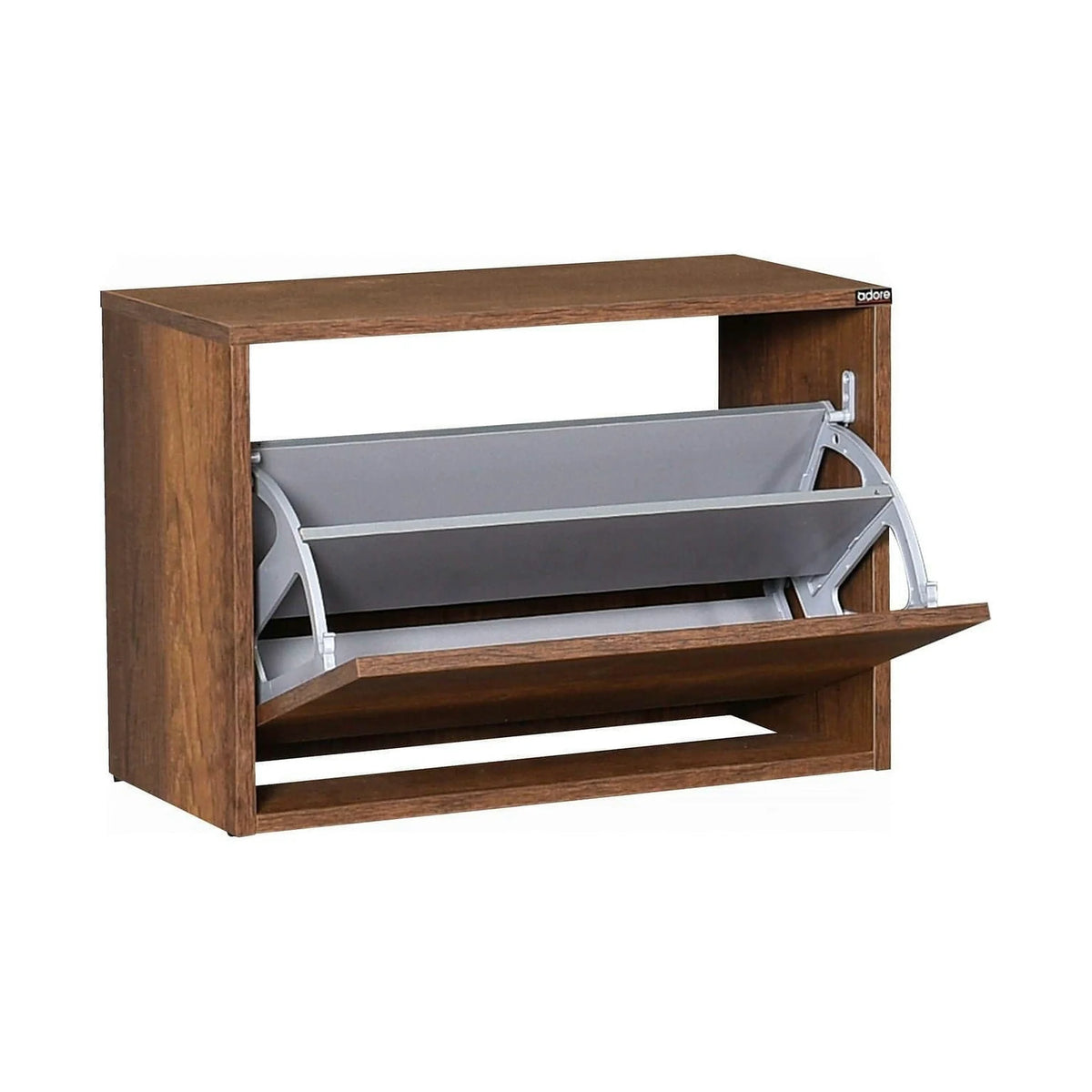 Pantofar SHC-110-OO-1, nuc, PAL melaminat, 60x30x42 cm