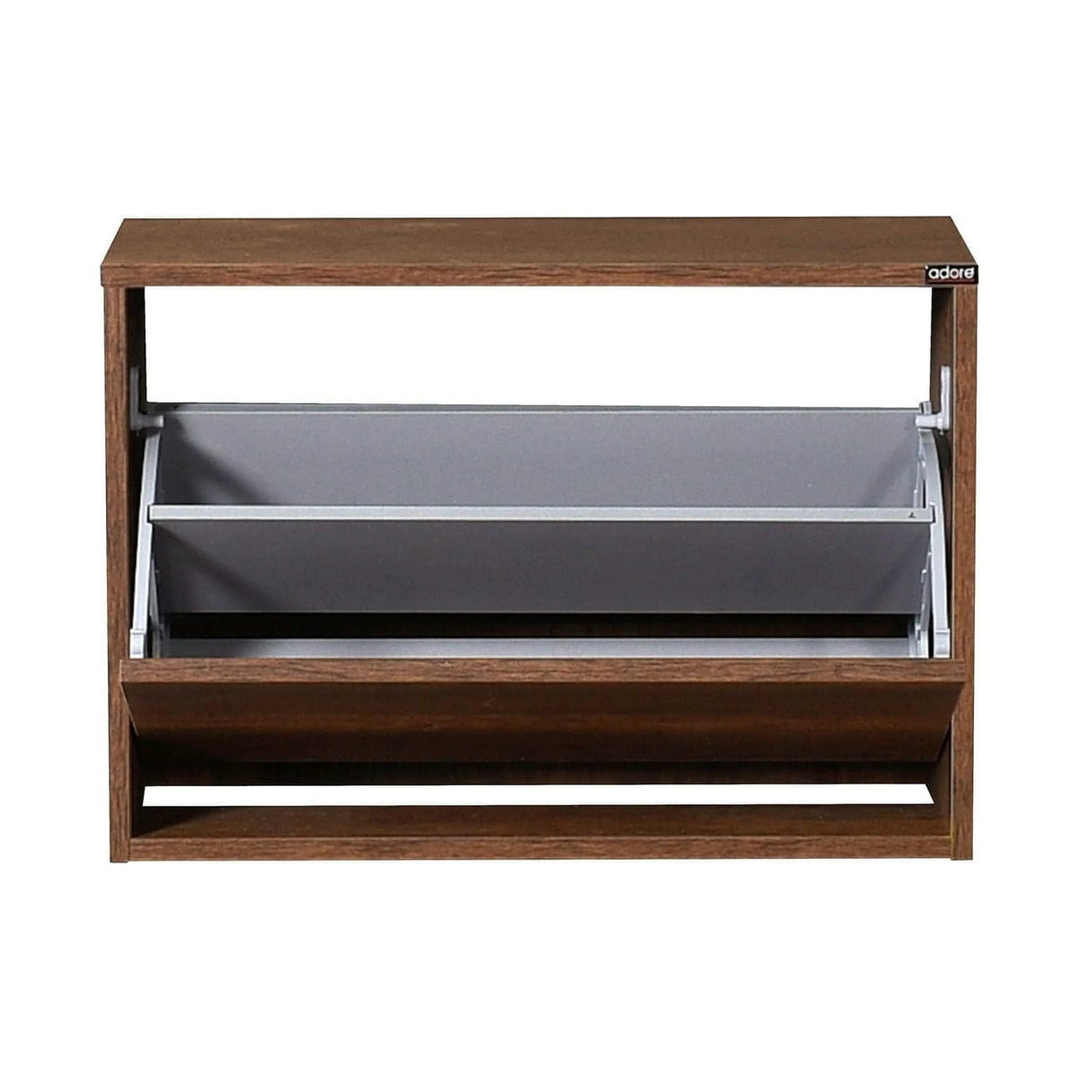 Pantofar SHC-110-OO-1, nuc, PAL melaminat, 60x30x42 cm