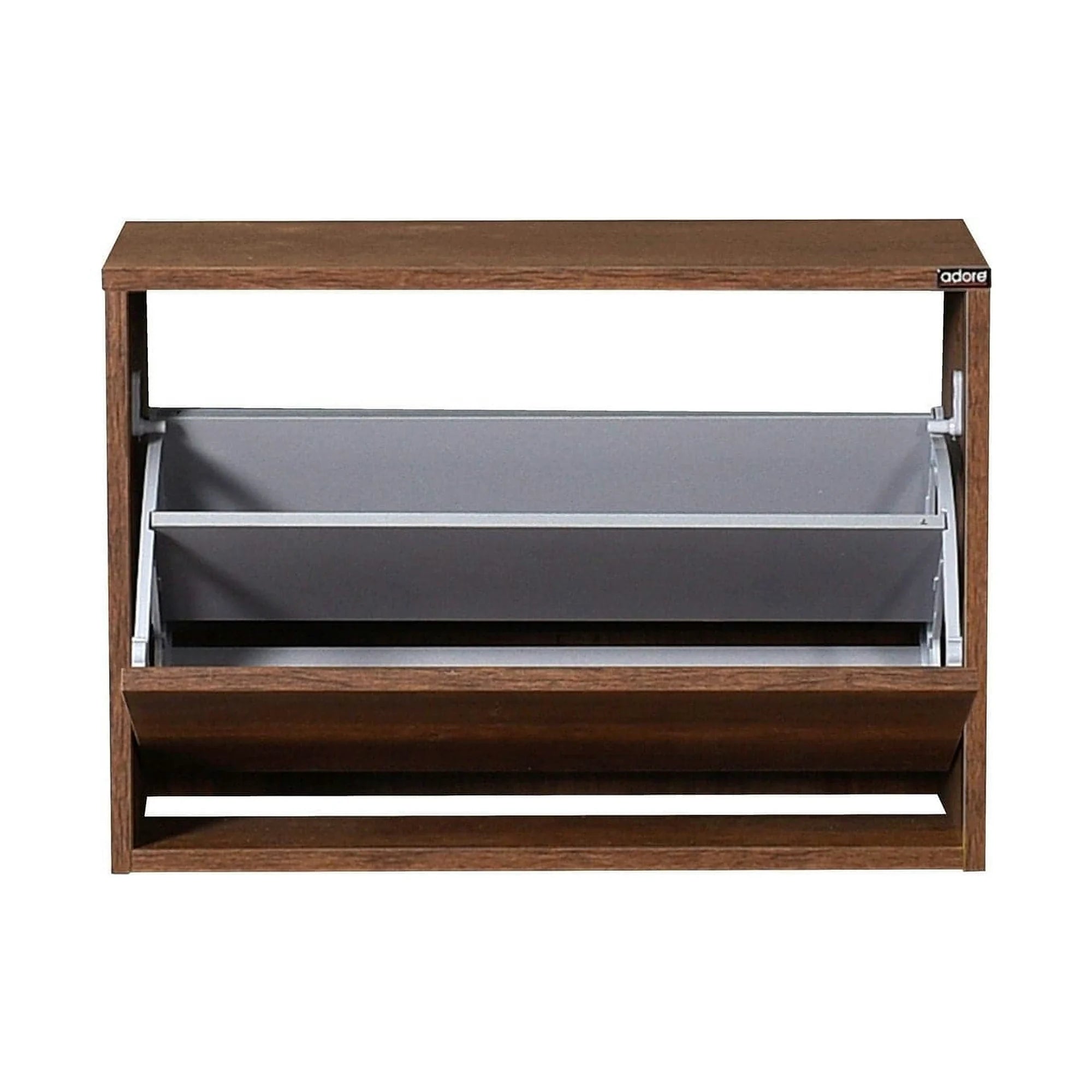 Pantofar SHC-110-OO-1, nuc, PAL melaminat, 60x30x42 cm