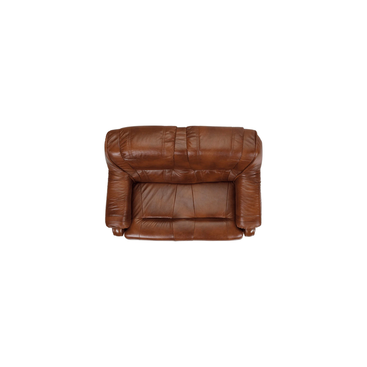 Set canapea extensibila si fotoliu PARMA 321 pachet special din piele naturala