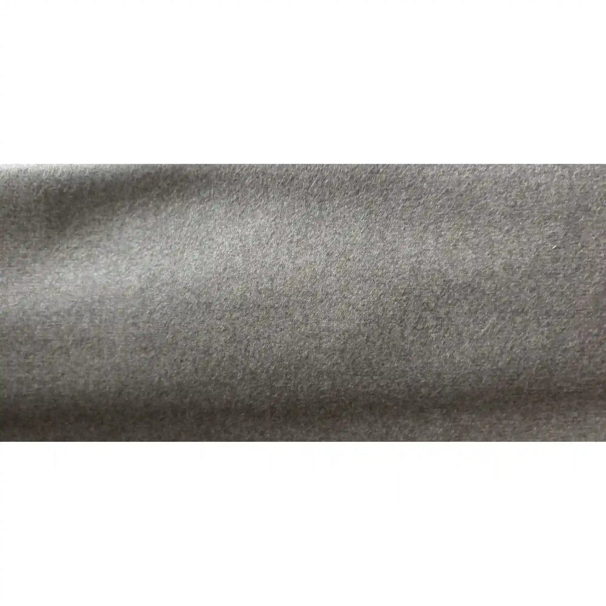 Pat AMBER 160x200, stofa catifelata grej - Wooly 70, cu somiera si spatiu depozitare