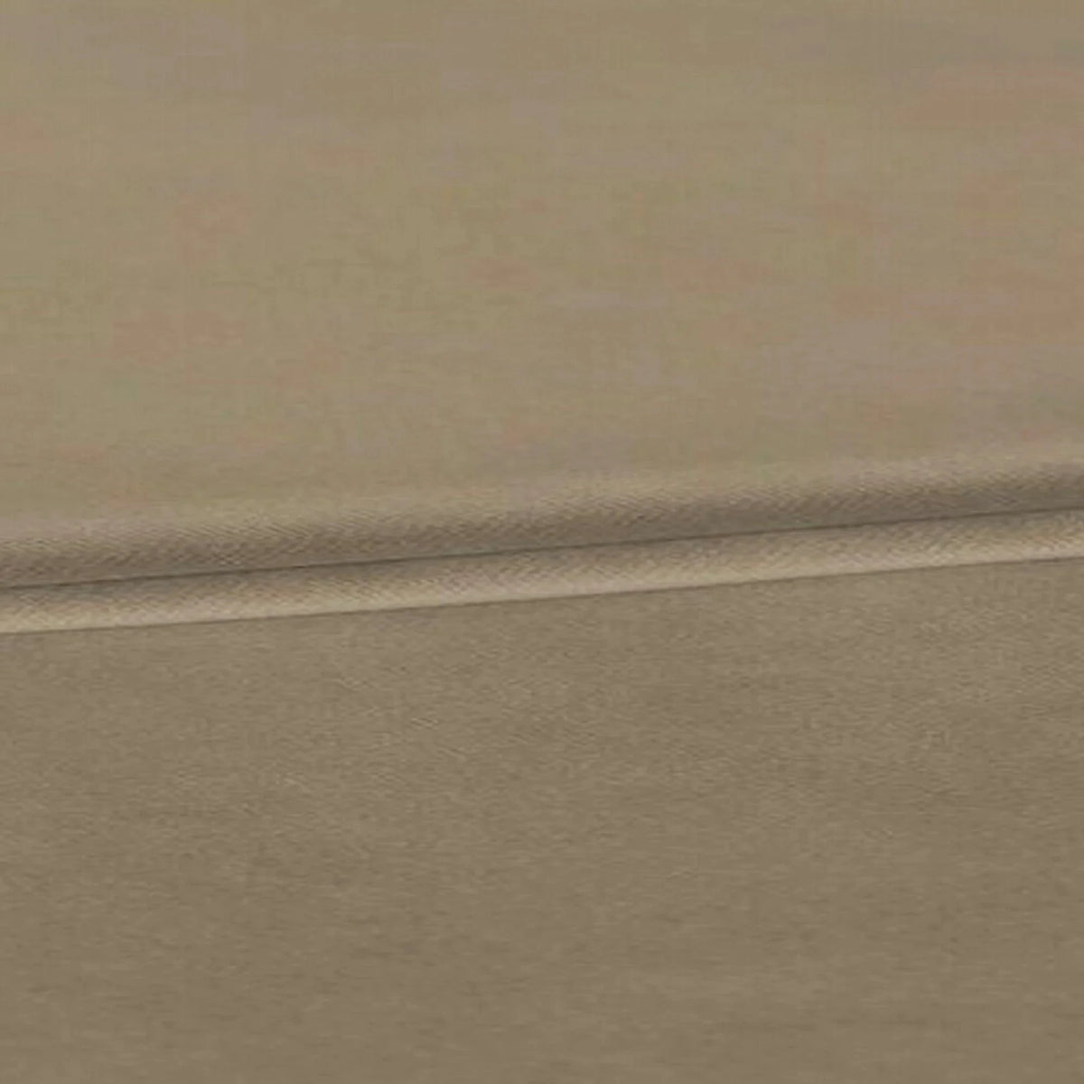 Pat boxspring MINOLA 160x200, stofa catifelata bej - Riviera 16, cu saltele, topper si 2 lazi pentru depozitare