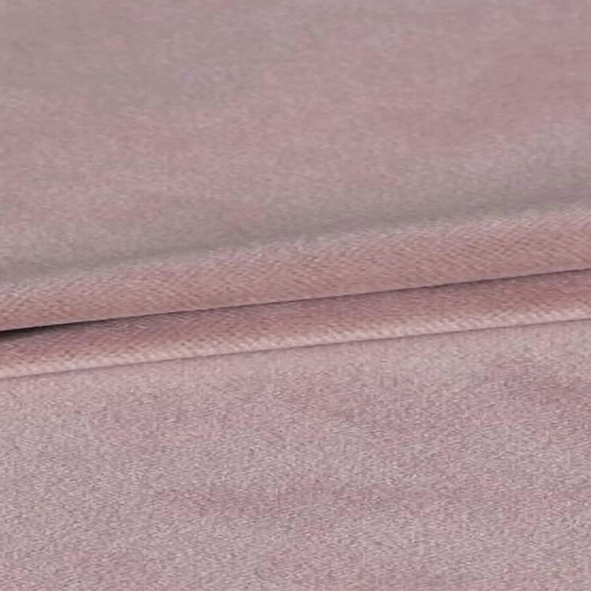 Pat boxspring MINOLA 160x200, stofa catifelata roz - Riviera 62, cu saltele, topper si 2 lazi pentru depozitare