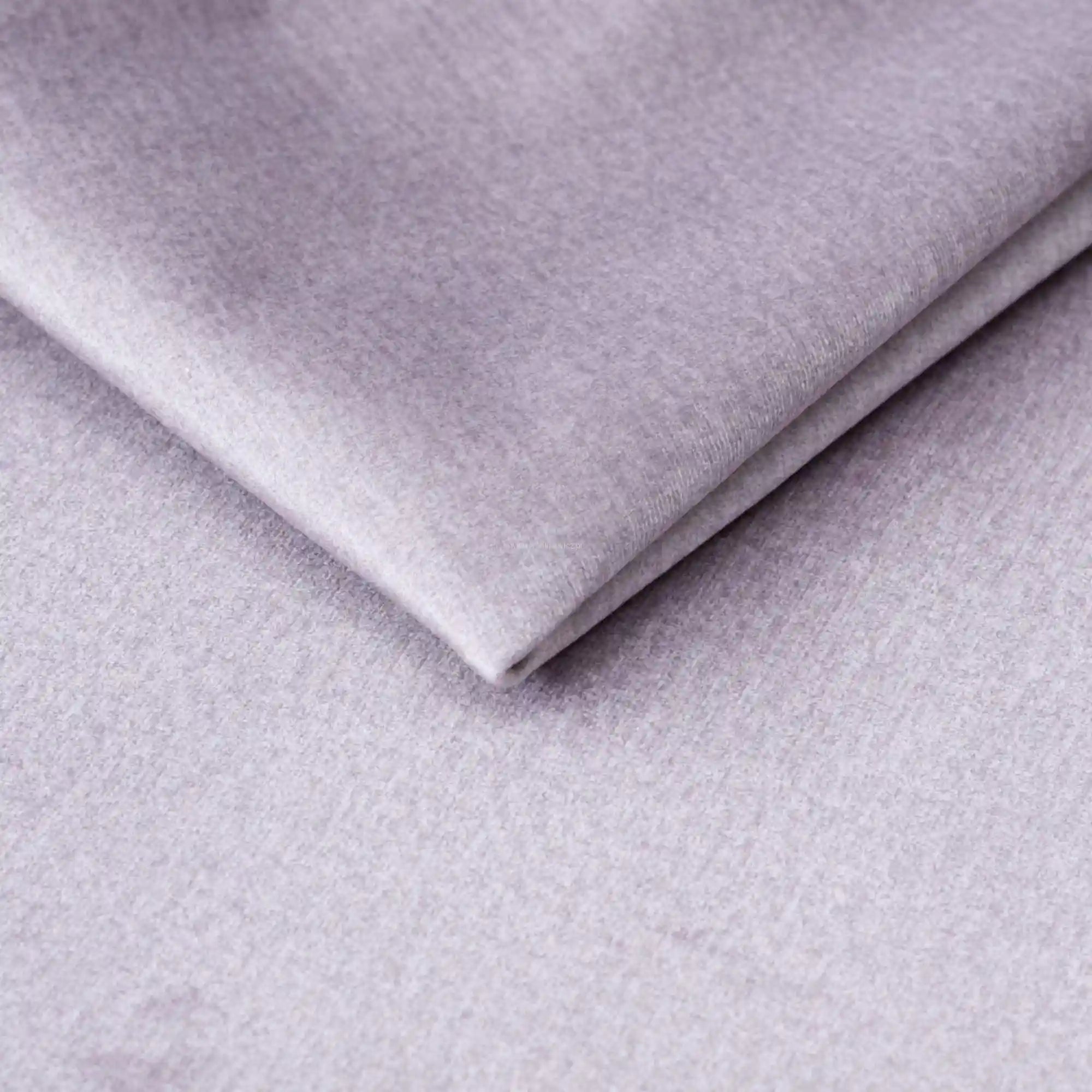 Pat CALYPSO SR 160x200, stofa catifelata roz prafuit - Riviera 62, Gama Premium, cu somiera din lemn