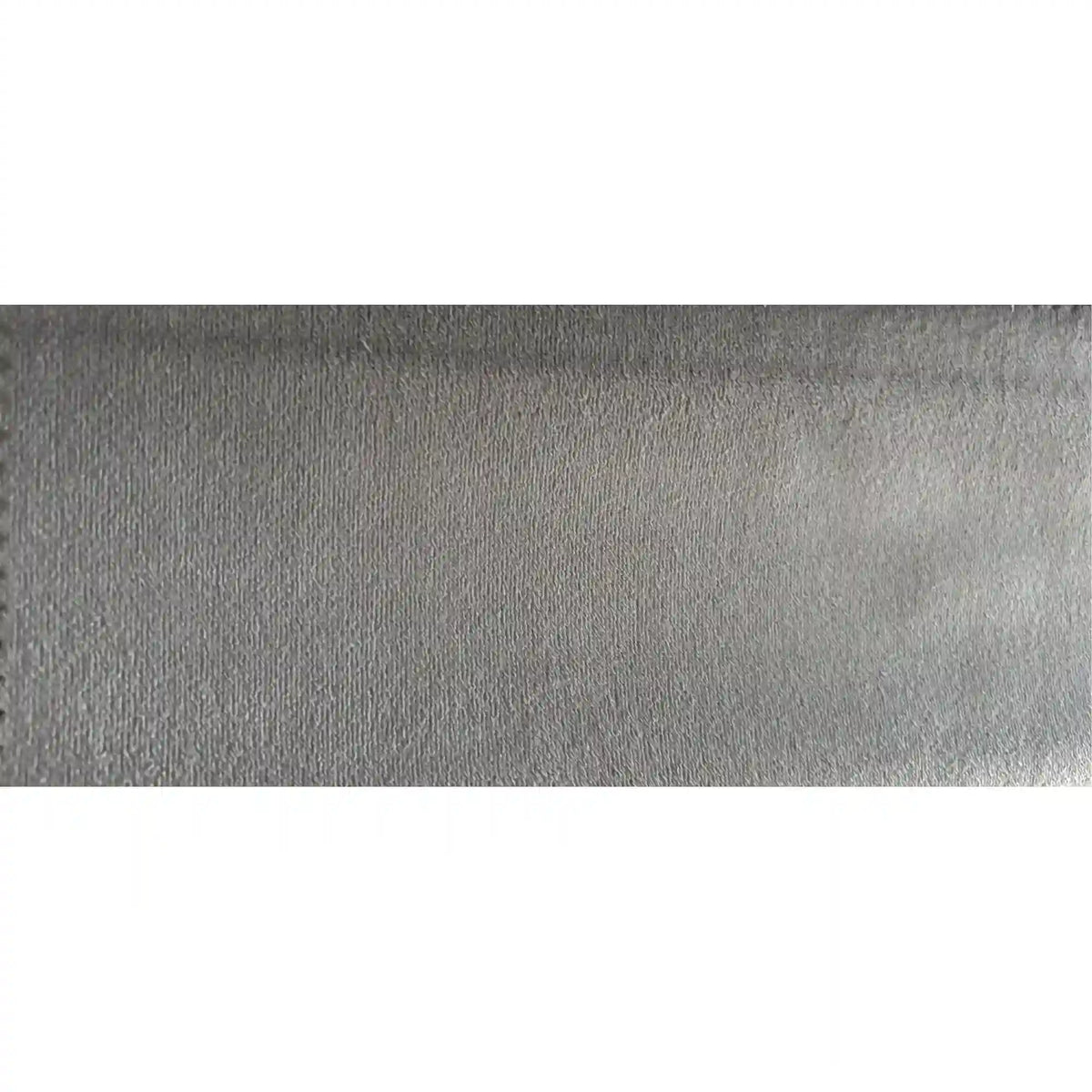 Pat FLEXFIT 160x200, stofa catifelata gri deschis - Evo 1055, cu somiera si spatiu depozitare