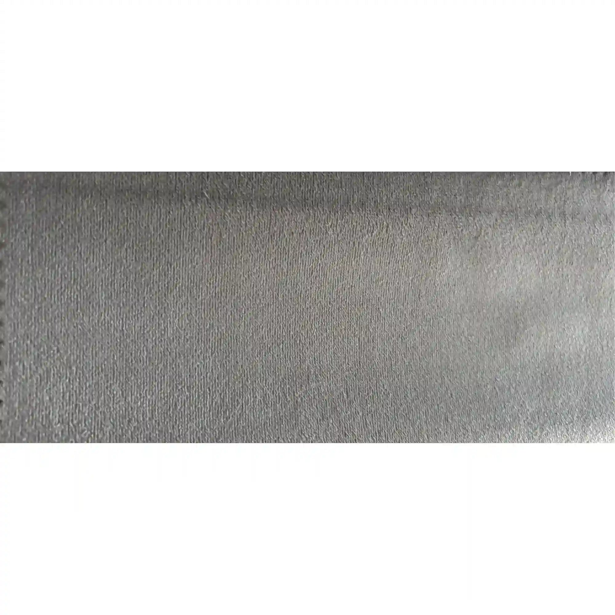 Pat FLEXFIT 160x200, stofa catifelata gri deschis - Evo 1055, cu somiera si spatiu depozitare