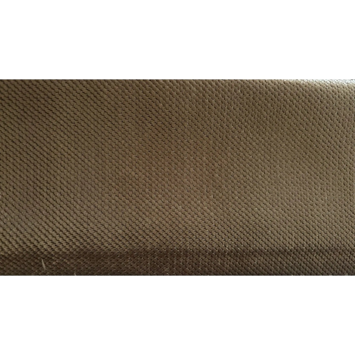 Pat HERMES 160x200, stofa catifelata maro - Velvet 266, cu somiera si spatiu depozitare