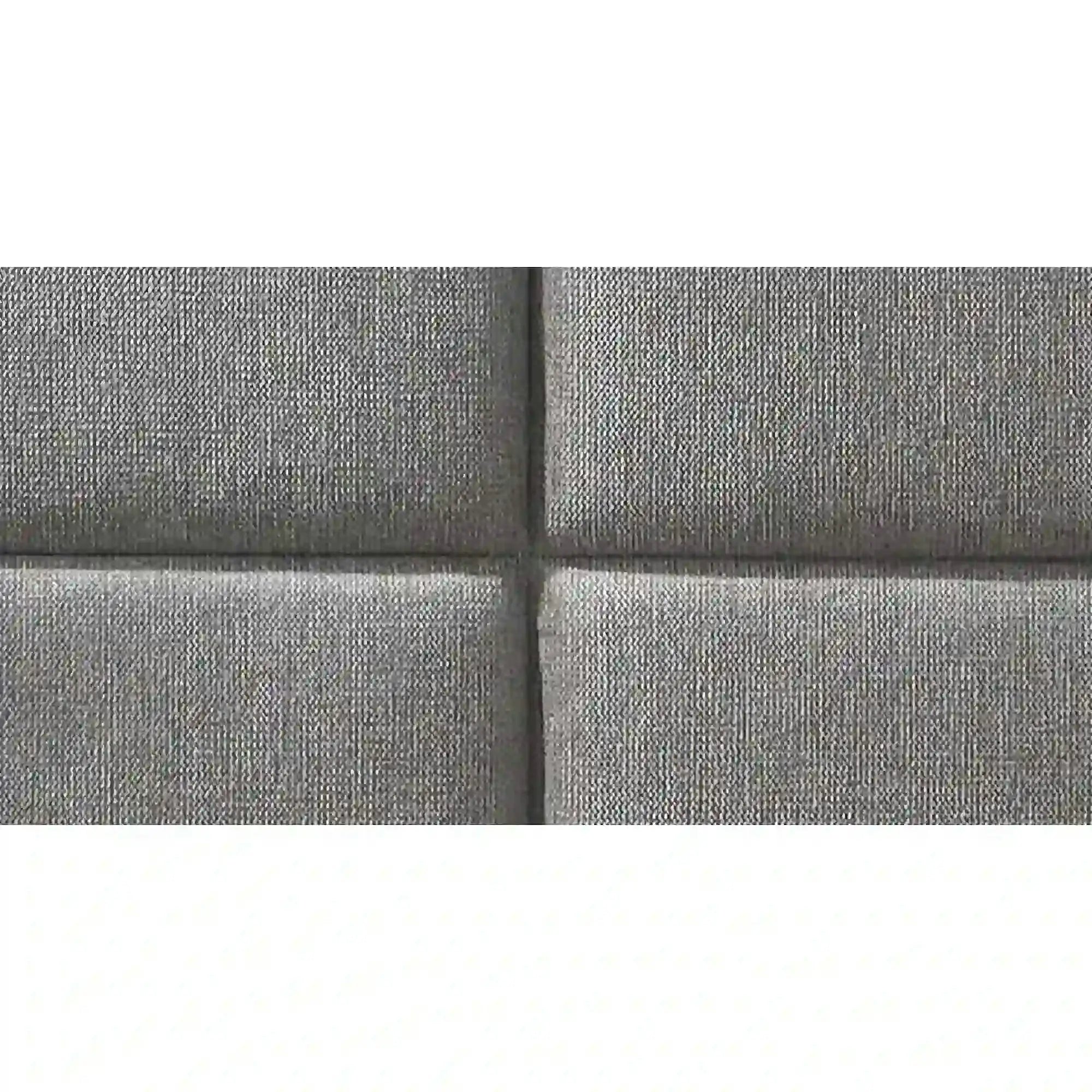 Pat LEVANTER 160x200, stofa clasica gri, cu somiera