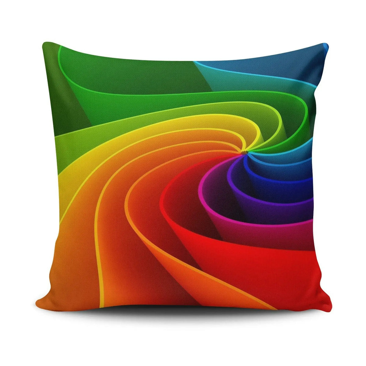 Perna NKRLNT-264, multicolor, bumbac/poliester, 43x43 cm