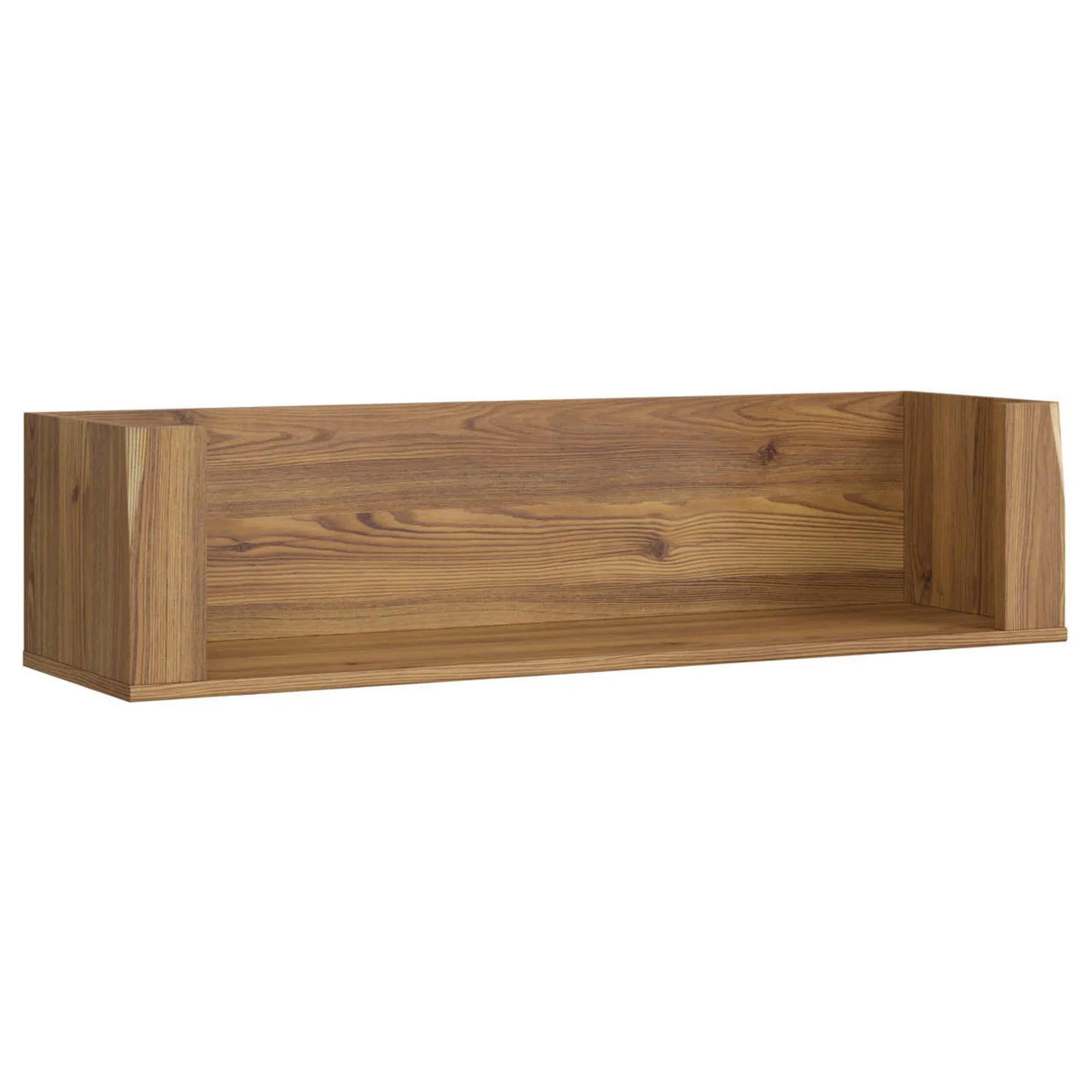 Polita BERGEN, zada sibiu, PAL, 110x33x27 cm