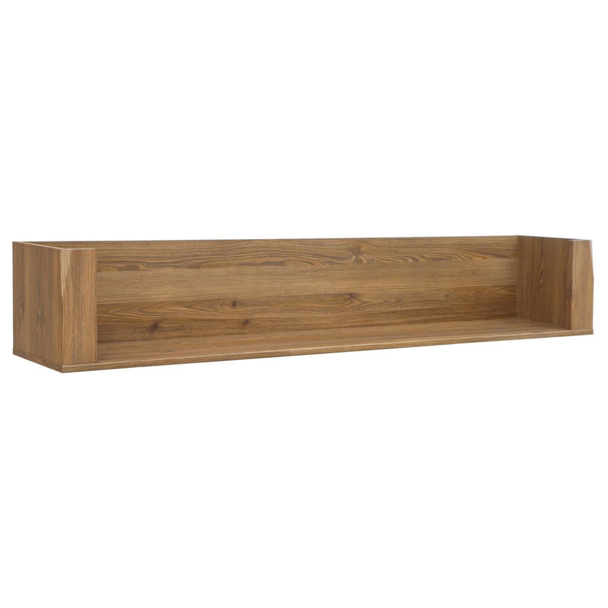 Polita BERGEN, zada sibiu, PAL, 156x33x27 cm