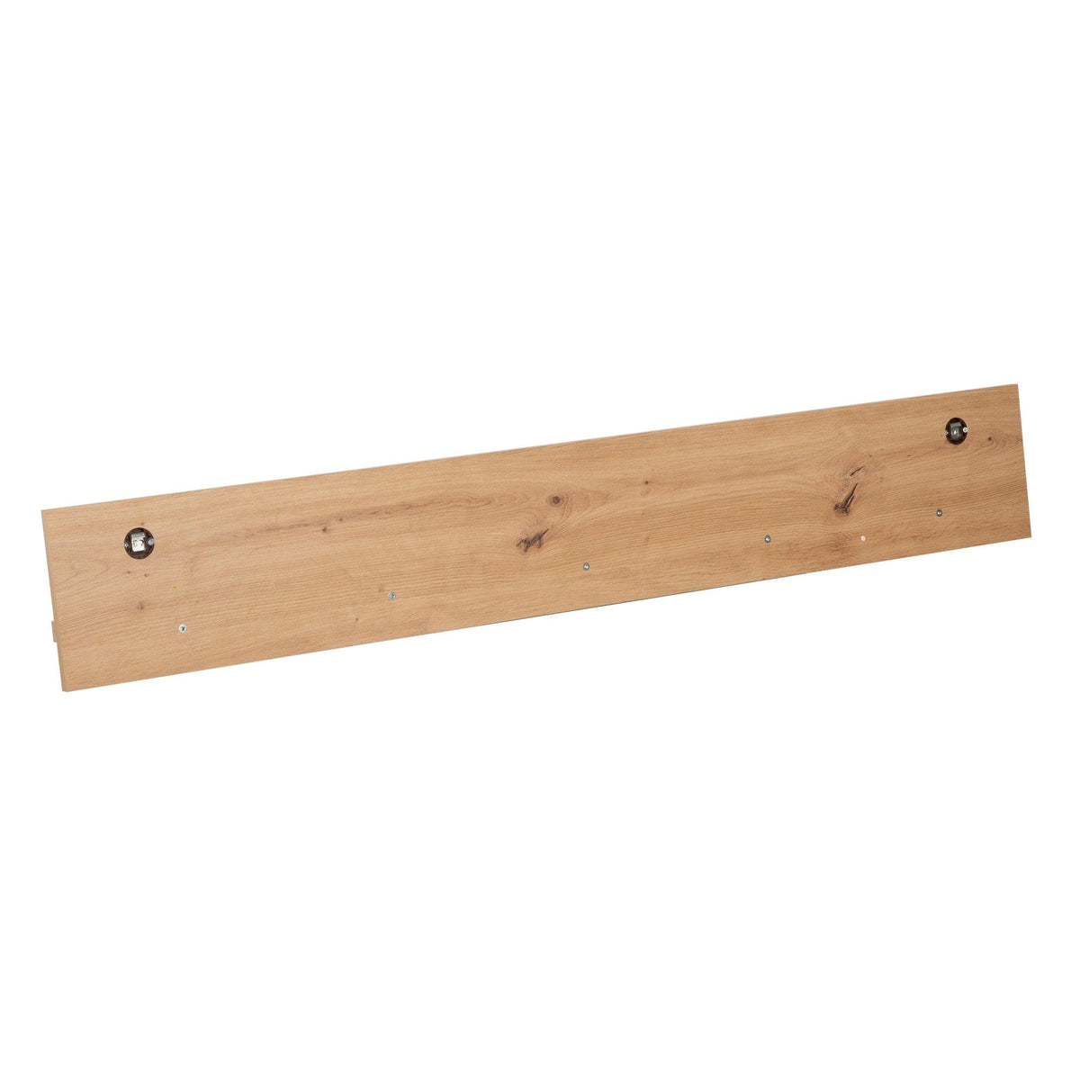 Polita PARII PA06, stejar artisan, PAL laminat, 130x20x20 cm